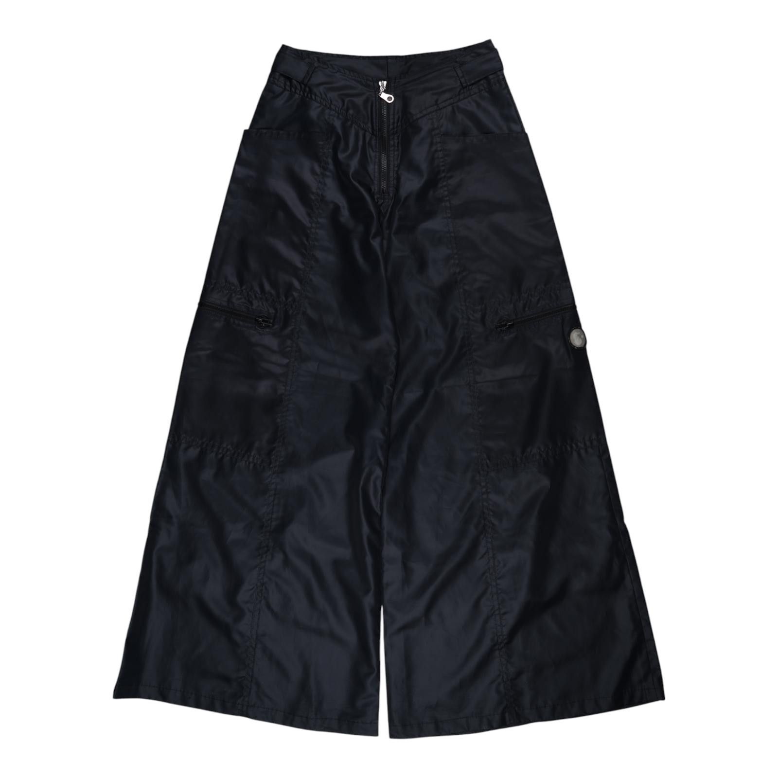 Fotus FÖTUS Nylon Surge Raver Pants – Black Size 33" - 1 Preview