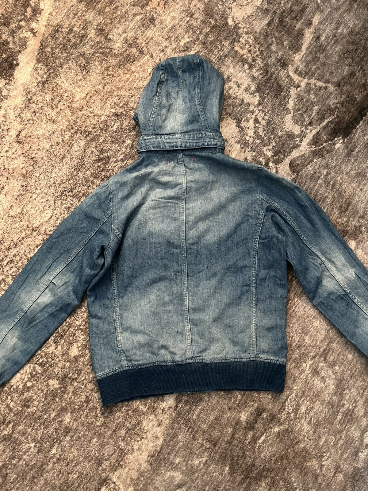 Other Japanese brand denim jacket Ceop Denim Size US S / EU 44-46 / 1 - 3 Thumbnail