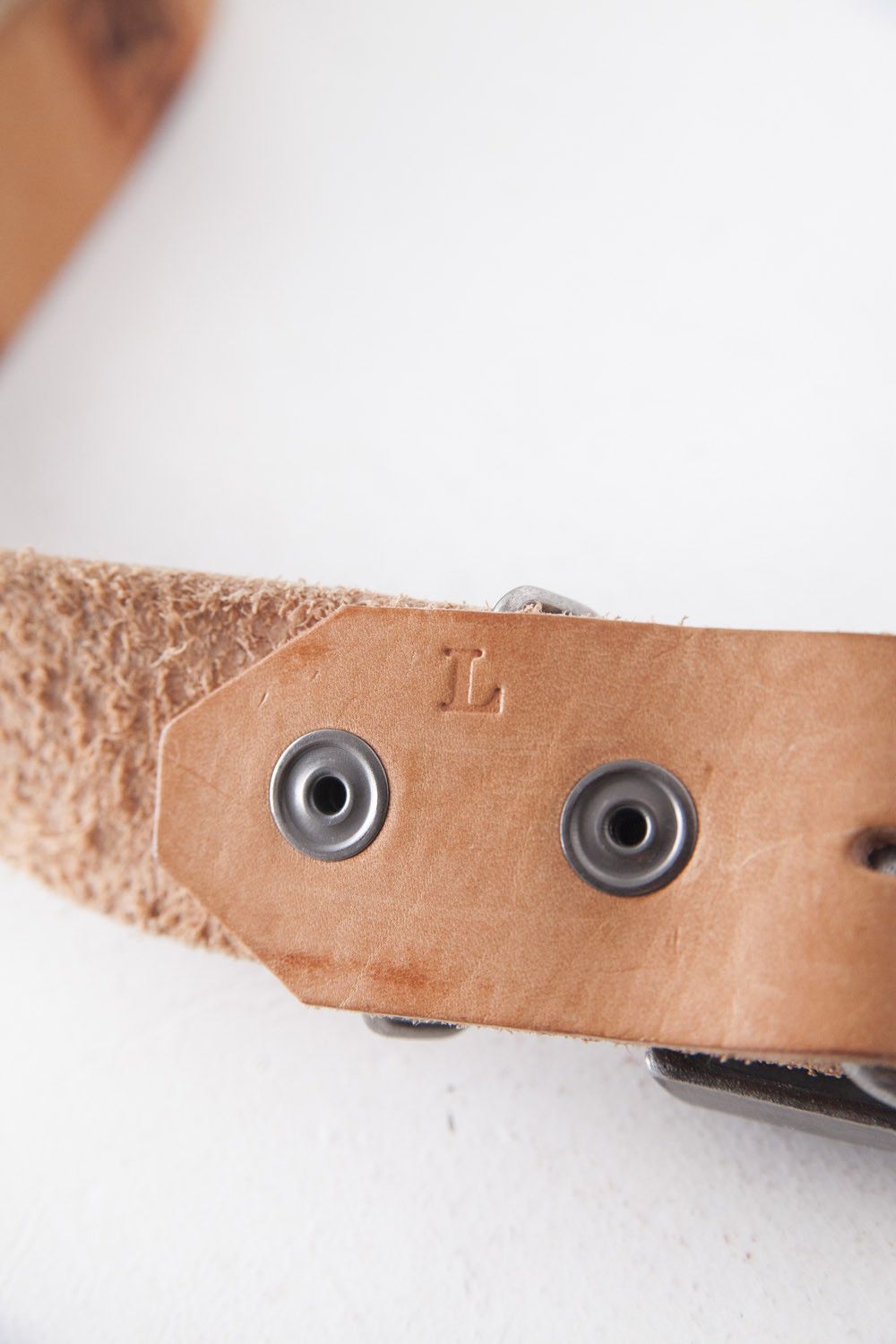 Other Nash MOTORCYCLE x Jason Momoa knucklehead belt Size ONE SIZE - 7 Thumbnail