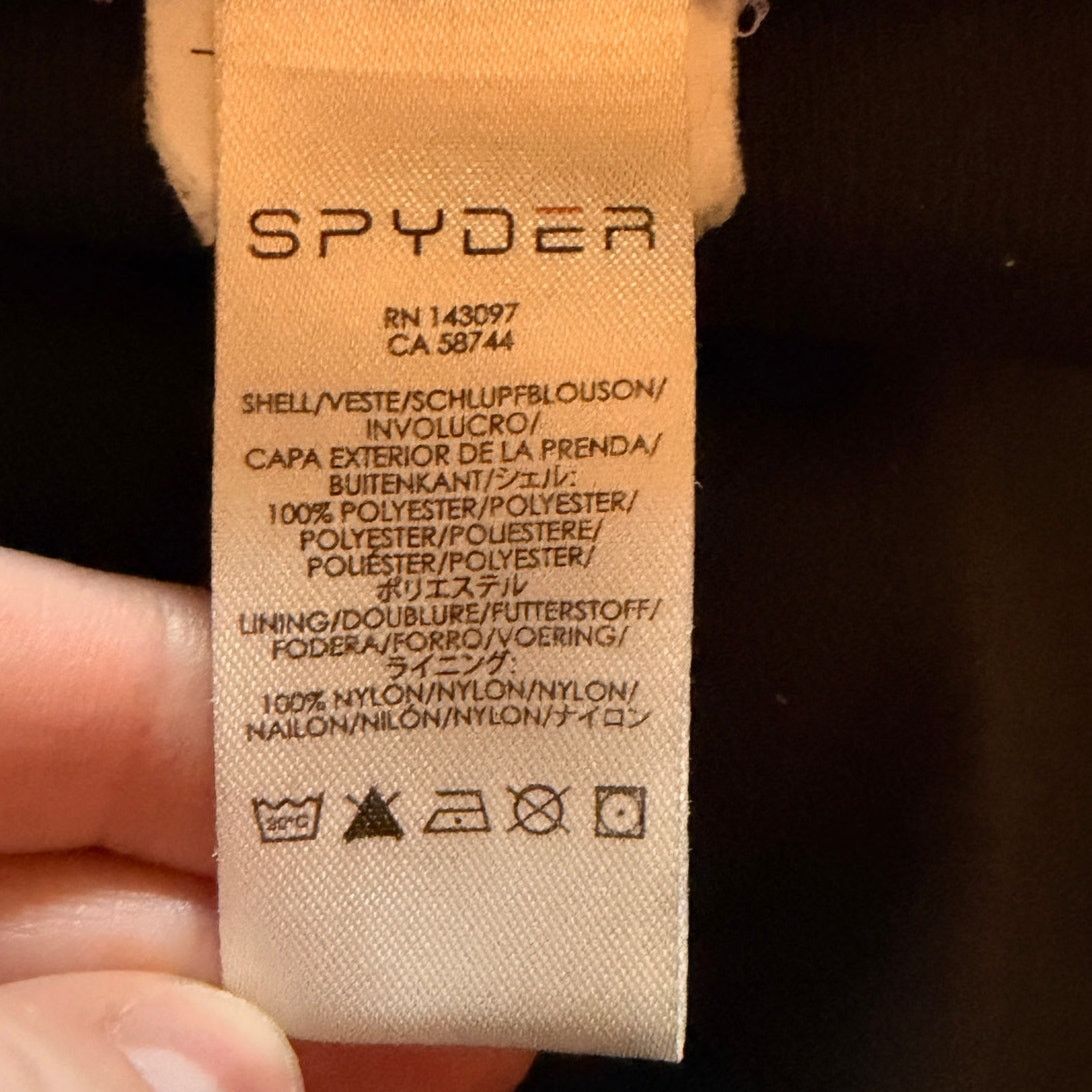 Spyder Spyder Womenʼs Elevation Lightweight Active Jacket Size 10 Size US M / EU 48-50 / 2 - 15 Thumbnail
