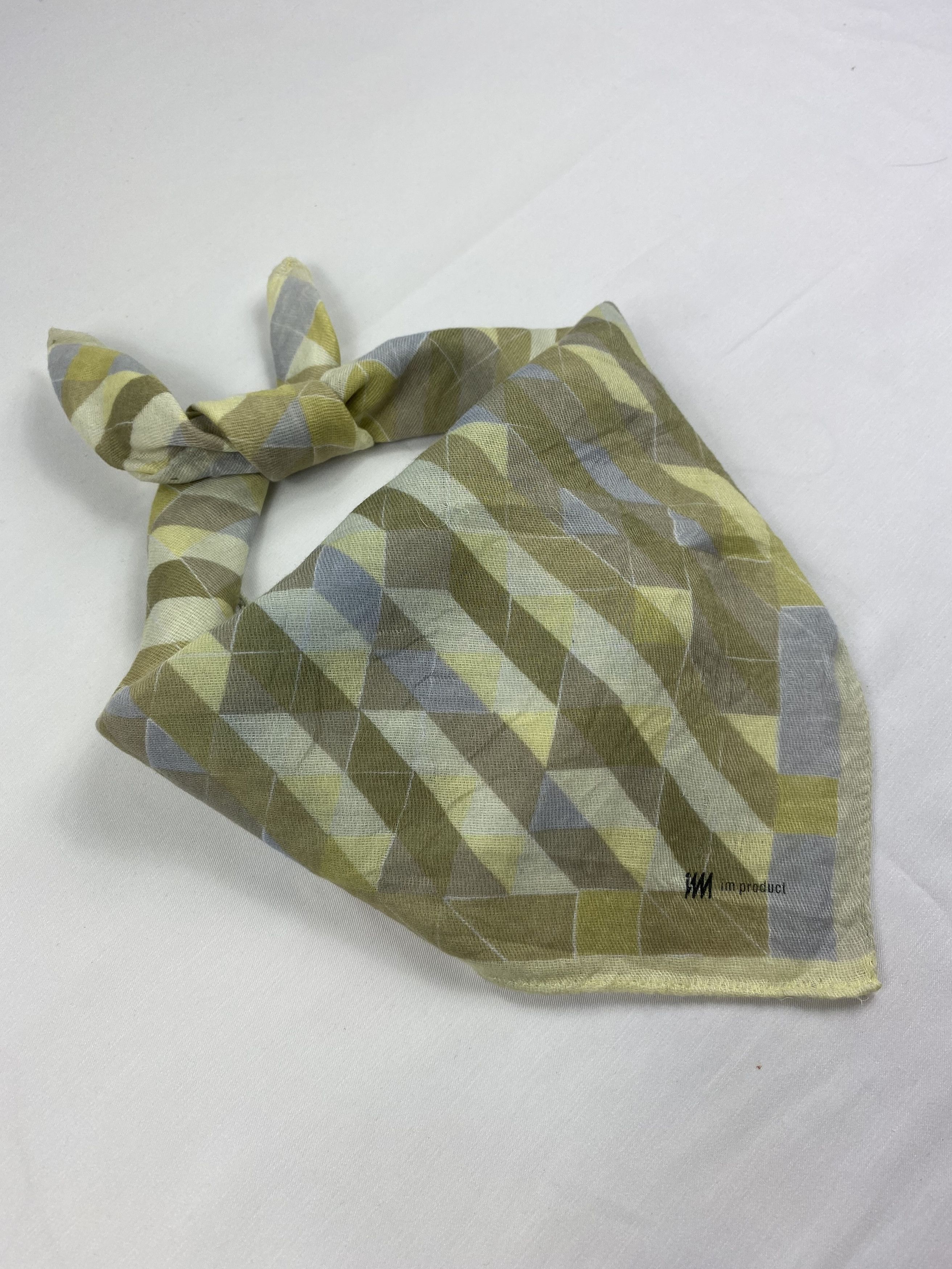 Issey Miyake Issey Miyake Handkerchief / Bandana / Neckerchief Size ONE SIZE - 2 Thumbnail