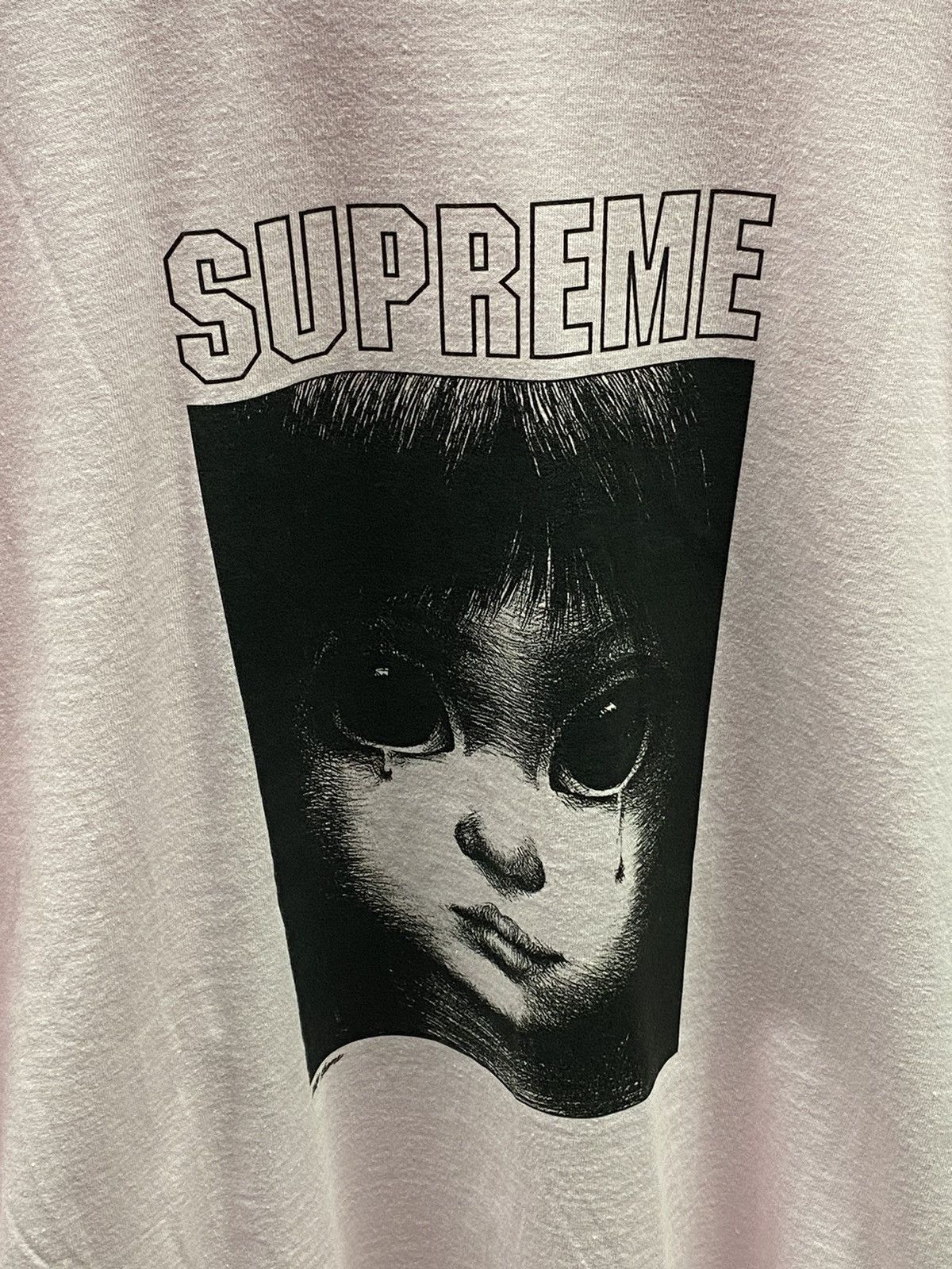 Supreme Supreme Tee Size US L / EU 52-54 / 3 - 2 Thumbnail