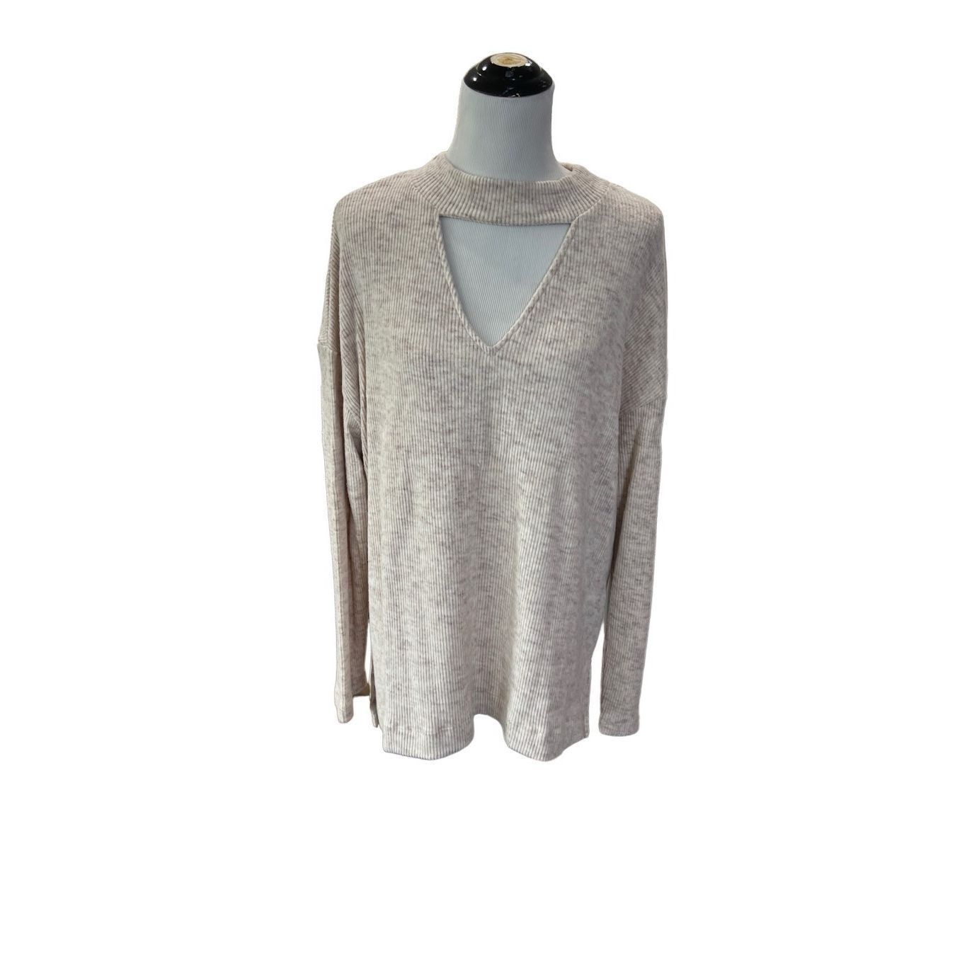 Anthropologie Anthropologie Dolan NWT Cut Out Sweater sz XL Size XL / US 12-14 / IT 48-50 - 2 Thumbnail