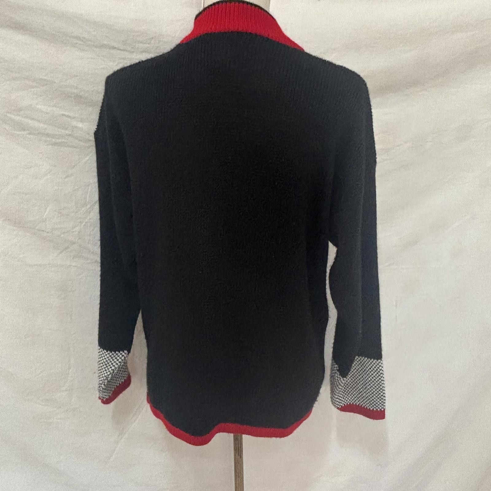 Other Vtg 90s knit Pooh sweater size large Size L / US 10 / IT 46 - 7 Thumbnail