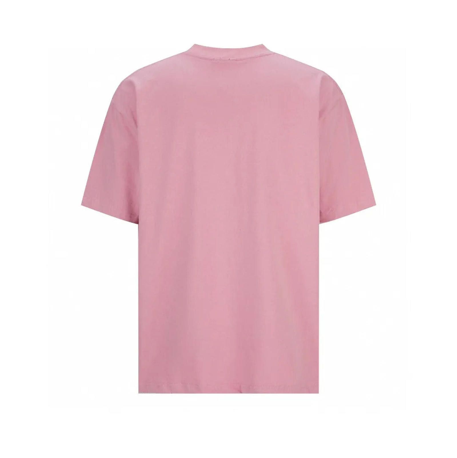Balenciaga Balenciaga Nologo Oversized T-shirt Size ONE SIZE - 2 Thumbnail