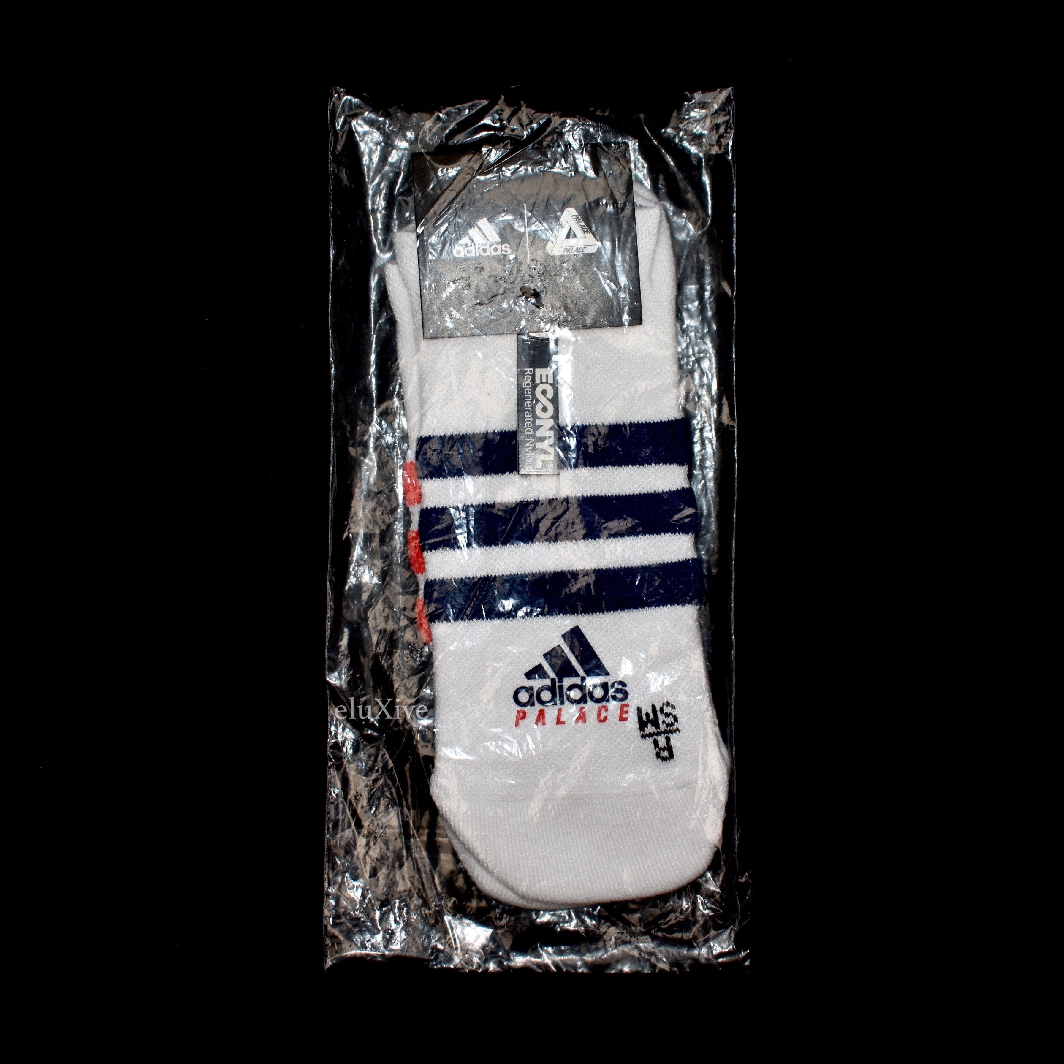 Adidas × Palace Palace Adidas Tennis No Show Socks DS Size ONE SIZE - 1 Preview