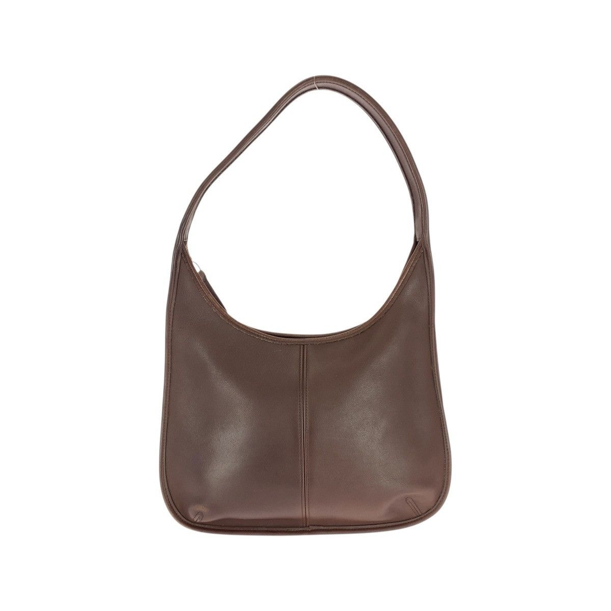 Coach Coach Coach Signature Canvas Leather Shoulder Bag Canvas 