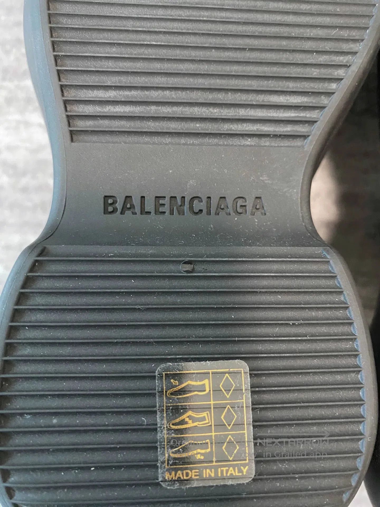 Au Courant Paris balenciaga technoclog platform clogs. Size US 6 / IT 36 - 8 Thumbnail