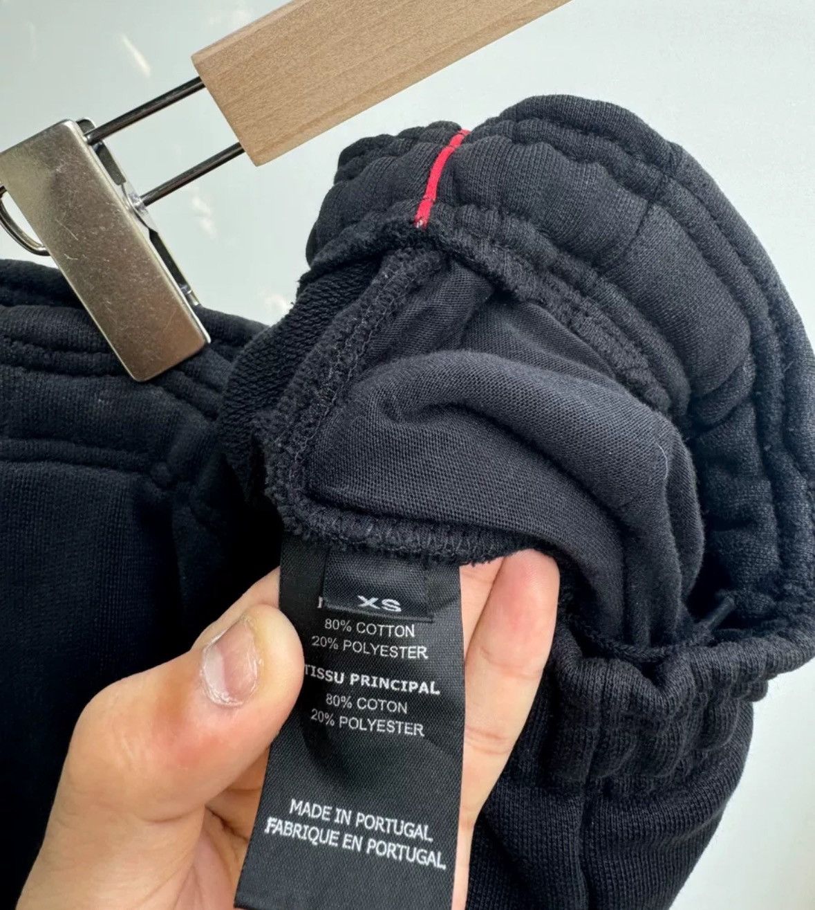 Vetements Vetements 20SS Officer Shorts2412-Nextarrow Size US 29 - 7 Thumbnail