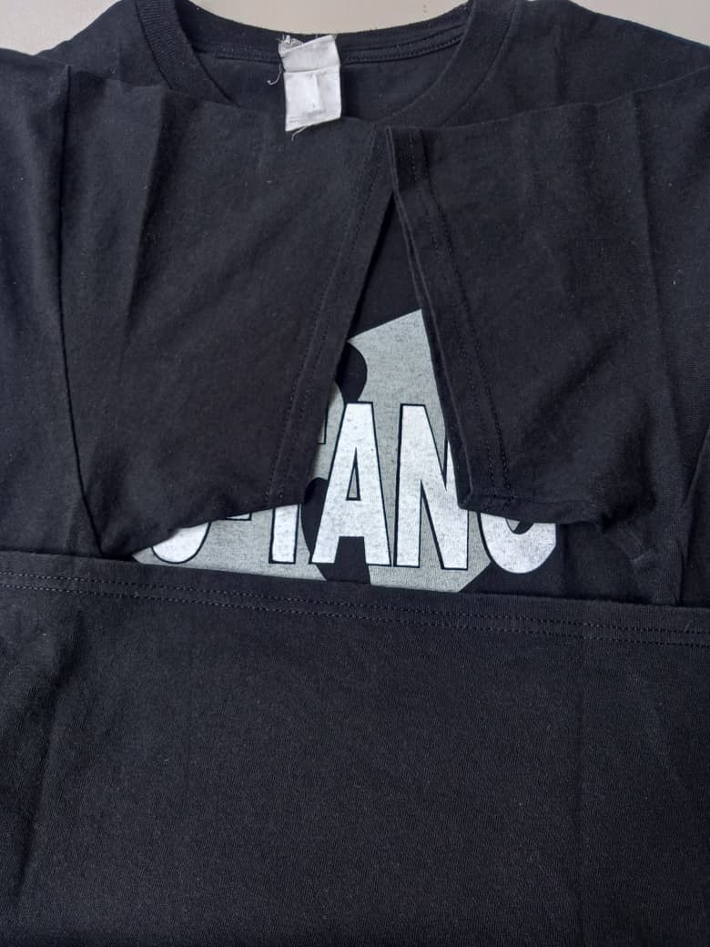 Band Tees Wu-Tang Tees Size US L / EU 52-54 / 3 - 5 Thumbnail