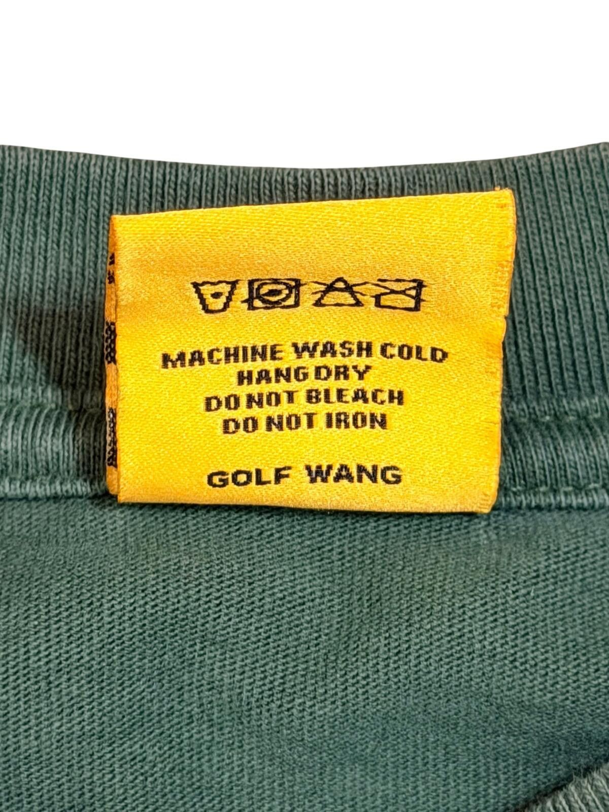Golf Wang Golf Wang "Dance Wit Fire" Graphic T-Shirt Small Size US S / EU 44-46 / 1 - 4 Thumbnail