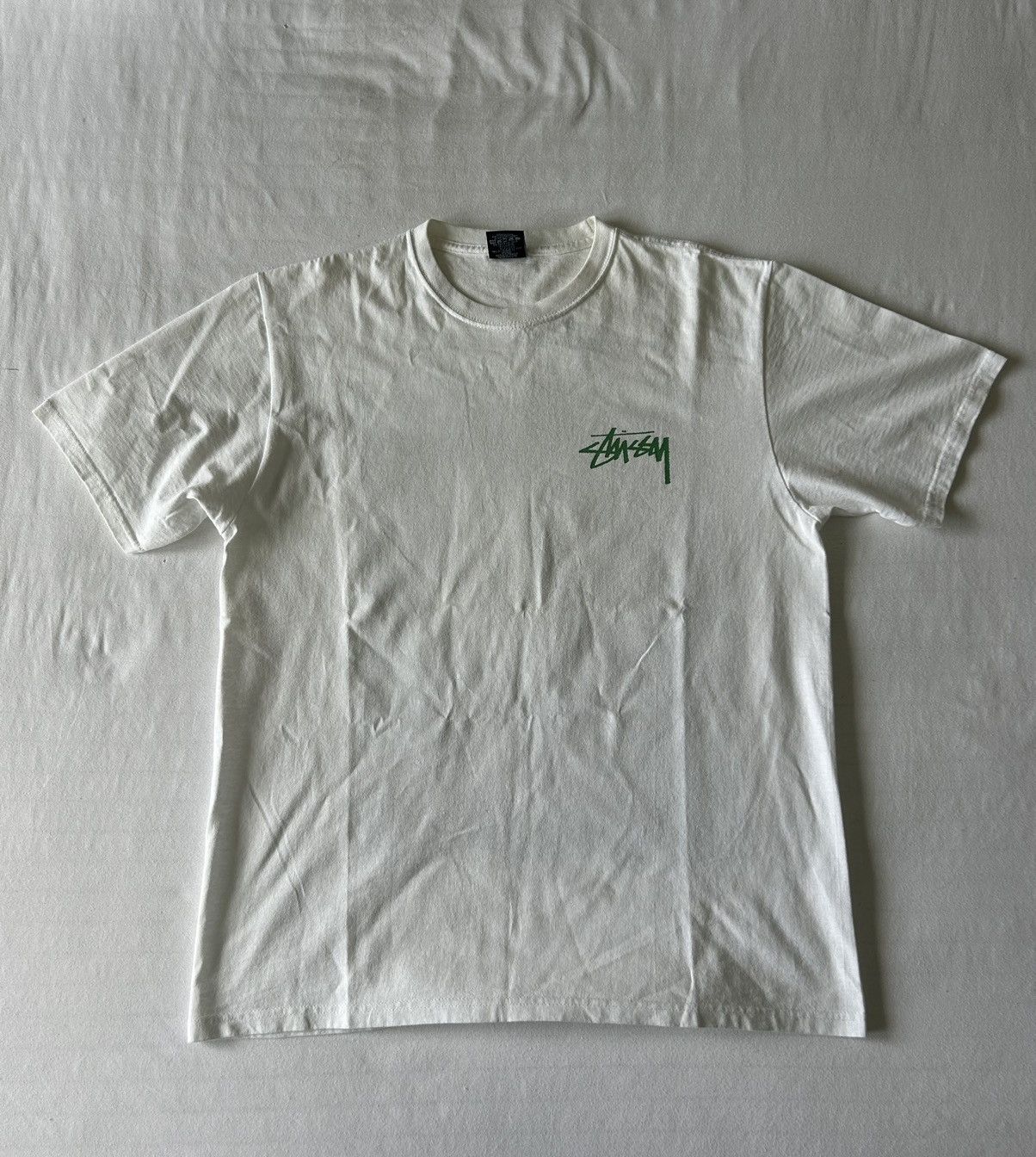 Stussy Stussy Tiki Tee Size US M / EU 48-50 / 2 - 1 Thumbnail