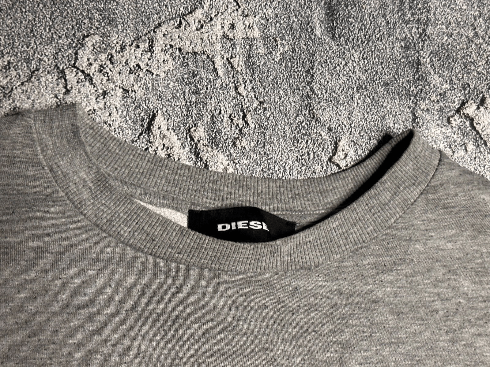 Diesel Diesel men's sweatshirt M Size US M / EU 48-50 / 2 - 4 Thumbnail