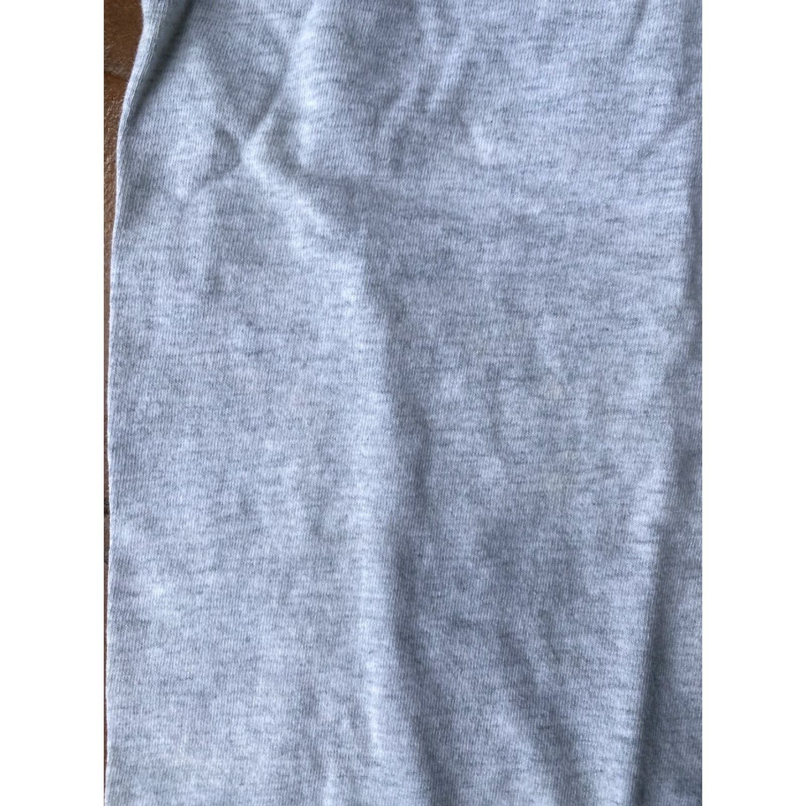 Tultex VINTAGE Hang Loose Hawaii T-Shirt 2XL Gray Regular Men's Skater Tultex Cotton Logo 90s Surfer Shirt Small Stains Size US XXL / EU 58 / 5 - 7 Thumbnail