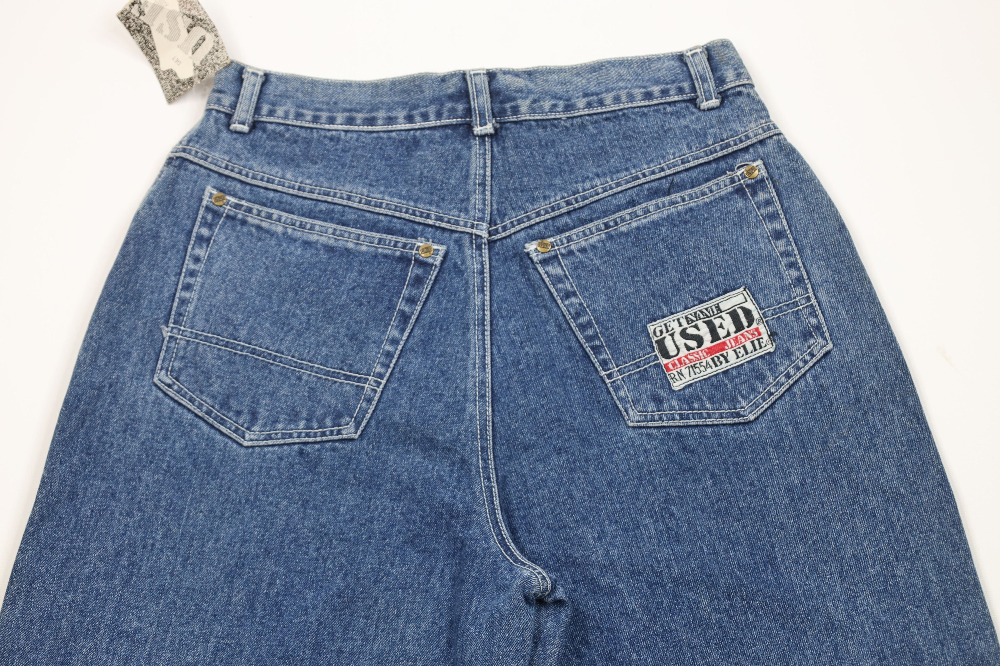 Vintage Deadstock Vintage 90s Streetwear Fit Skateboard Jeans Size US 32 / EU 48 - 12 Thumbnail