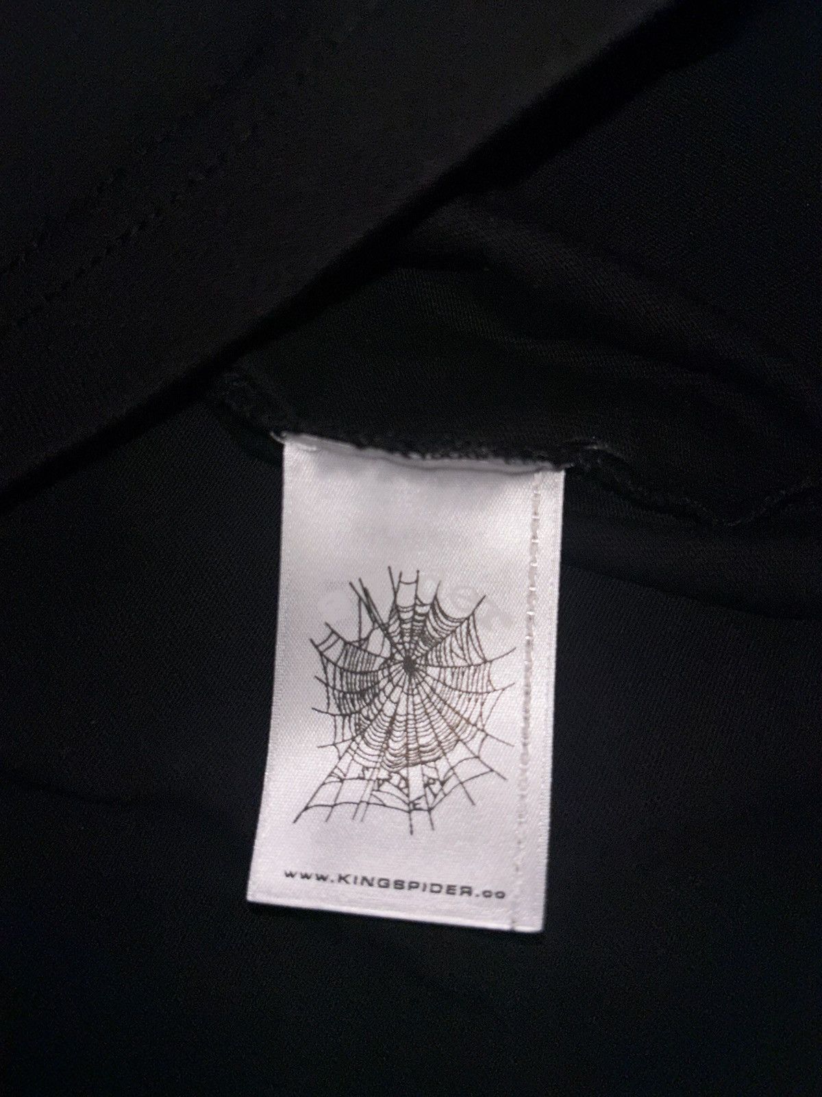 Sp5der × Travis Scott Sp5der x Cactus Jack Airbrush Tee Size US S / EU 44-46 / 1 - 5 Thumbnail