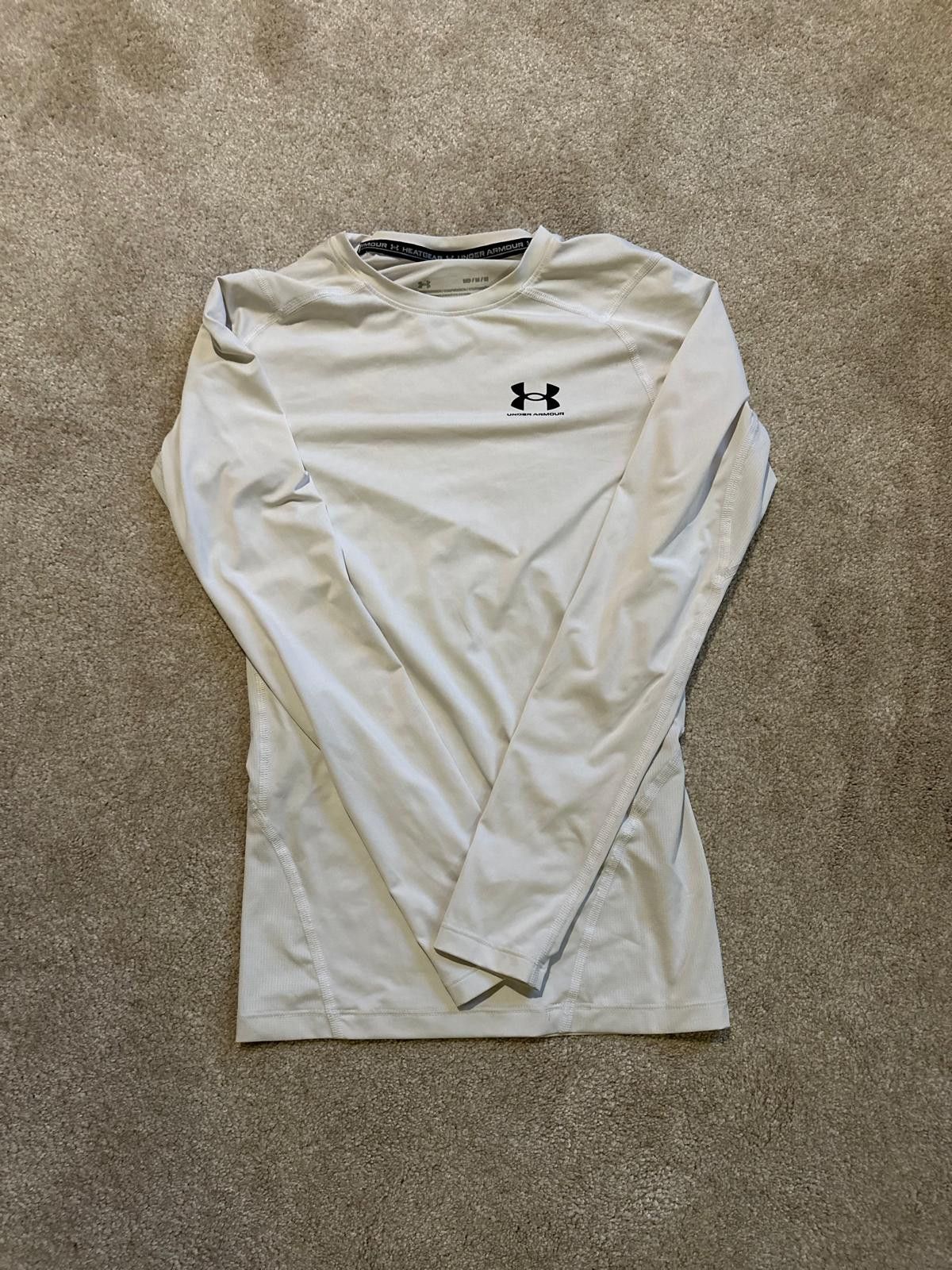 Under Armour Under Armour Compression Longsleeve Size US M / EU 48-50 / 2 - 1 Thumbnail