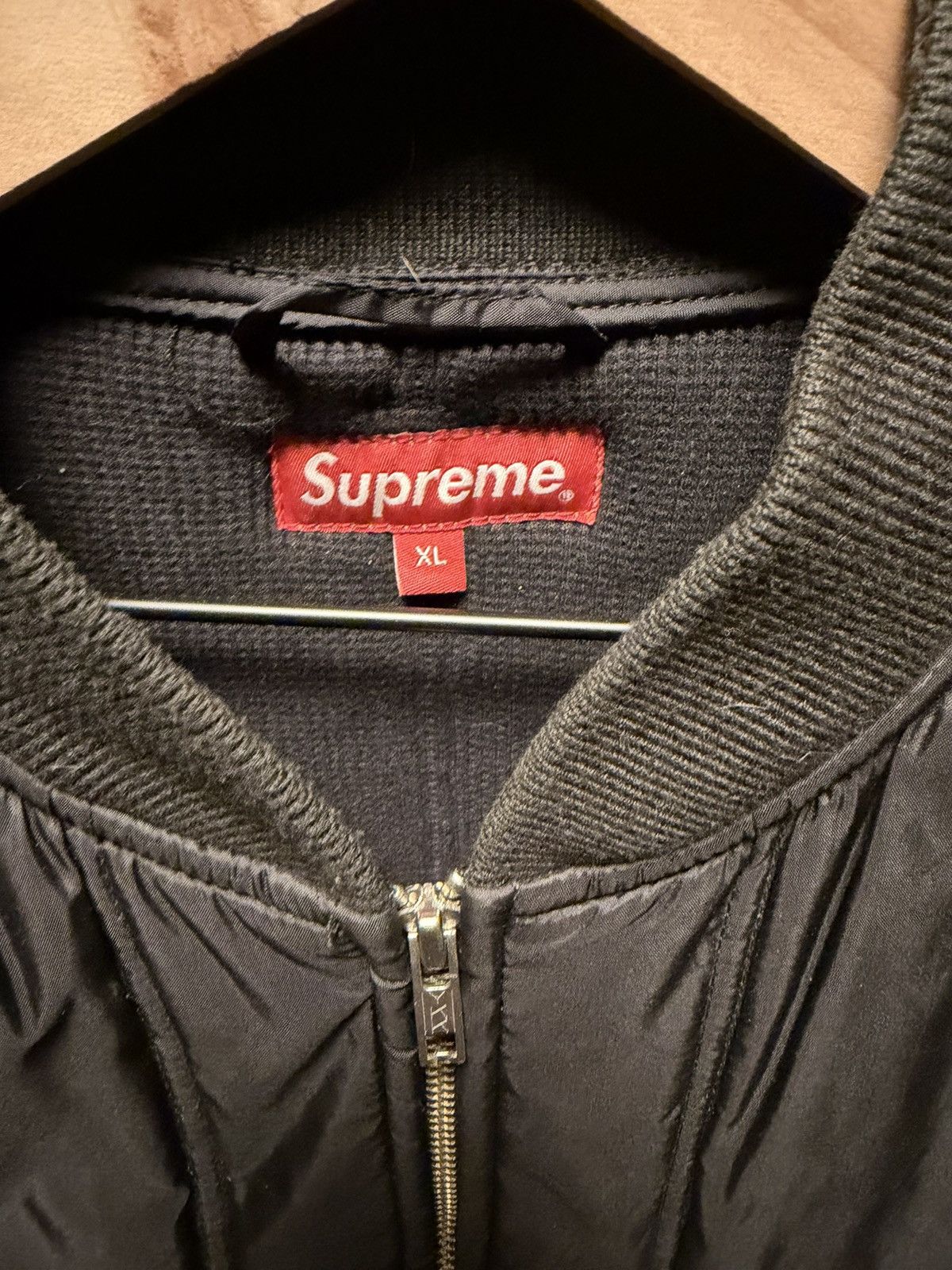 Supreme Supreme vest Size US XL / EU 56 / 4 - 3 Thumbnail