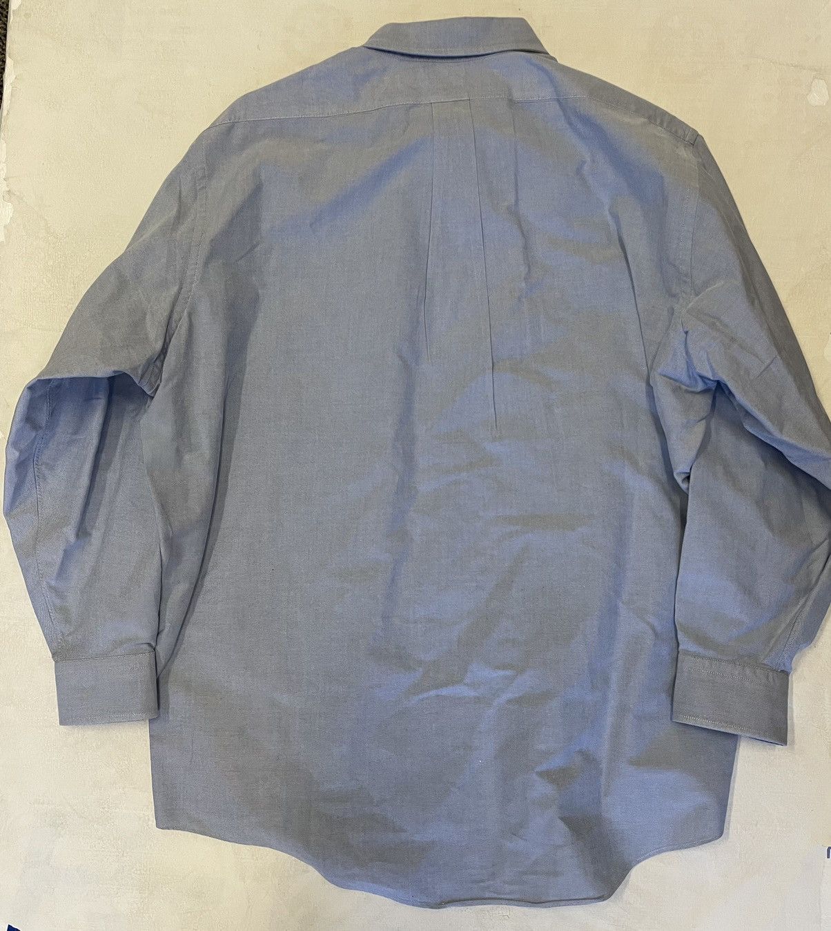 Brooks Brothers × Vintage Vintage Button Down Oxford Sport Shirt Size US XL / EU 56 / 4 - 6 Thumbnail