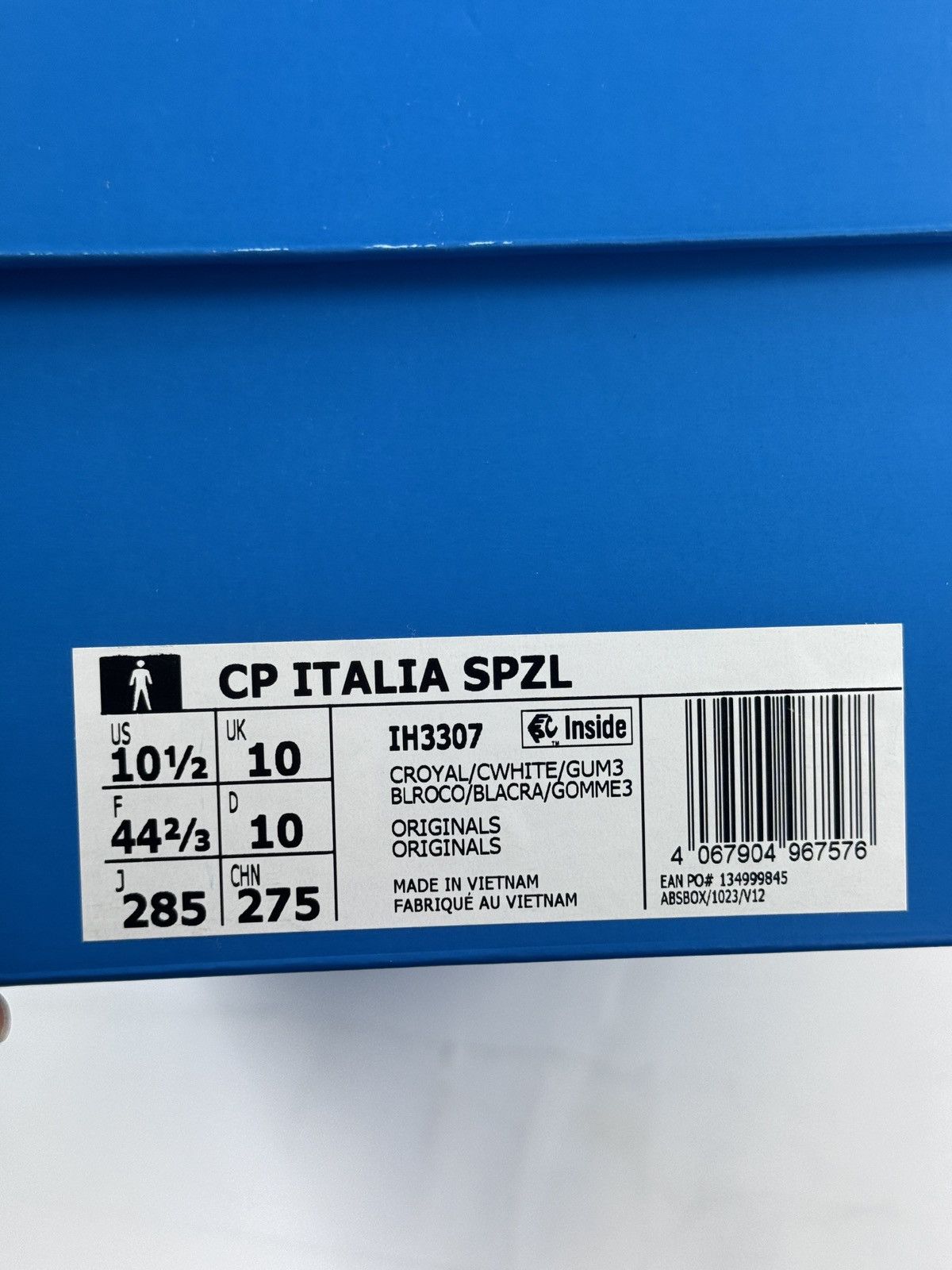 Adidas C.P. Company SPEZIAL FOOTBED CP ITALIA SNEAKERS Grailed