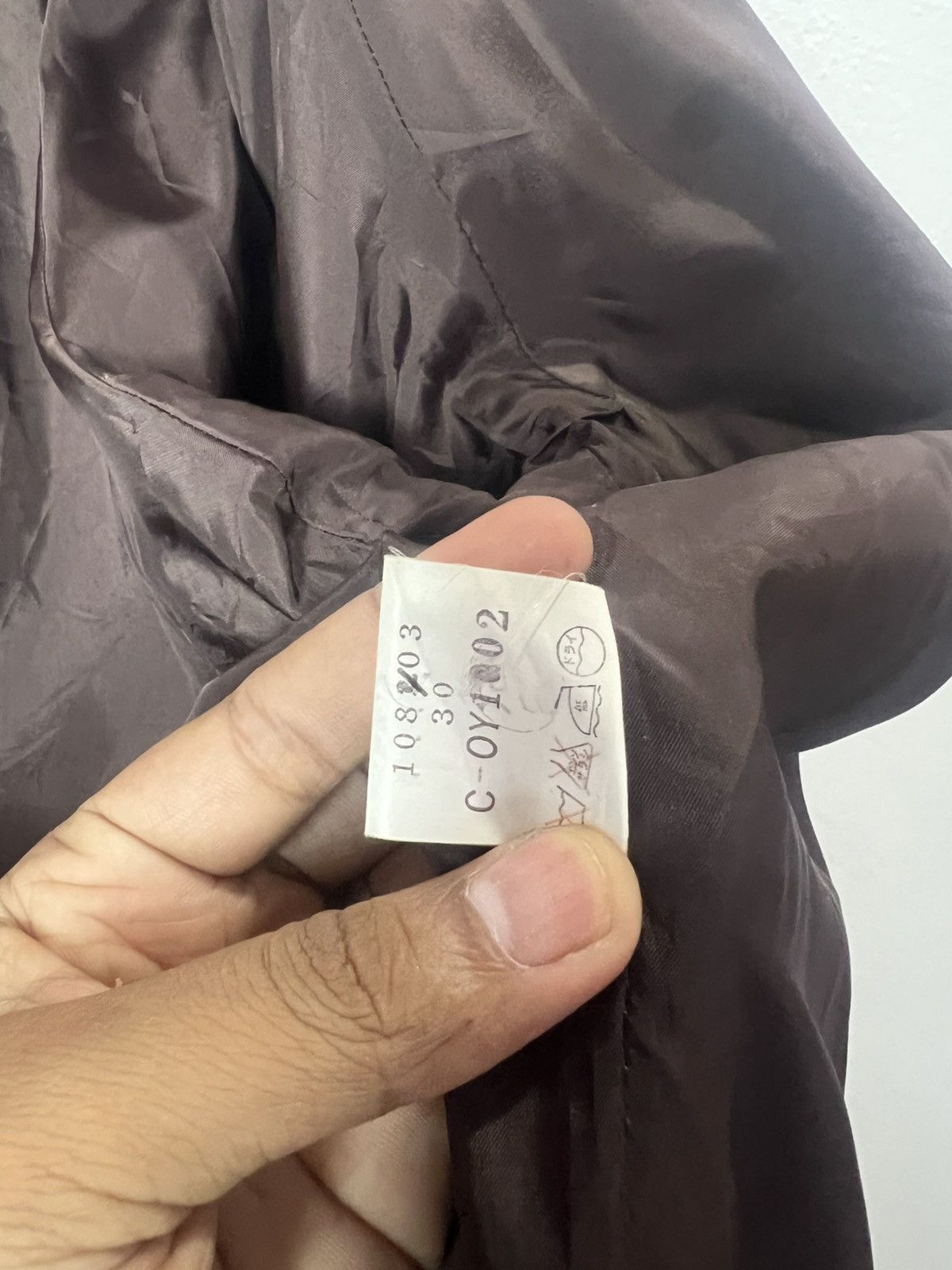 Balenciaga Balenciaga Wool Brown Coat Size US L / EU 52-54 / 3 - 14 Thumbnail