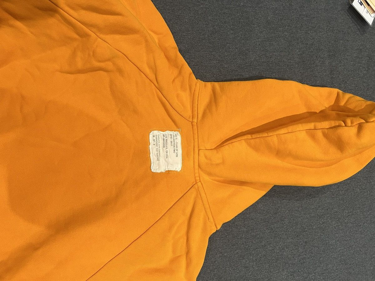 Fear of God Hoodie Size US L / EU 52-54 / 3 - 2 Thumbnail