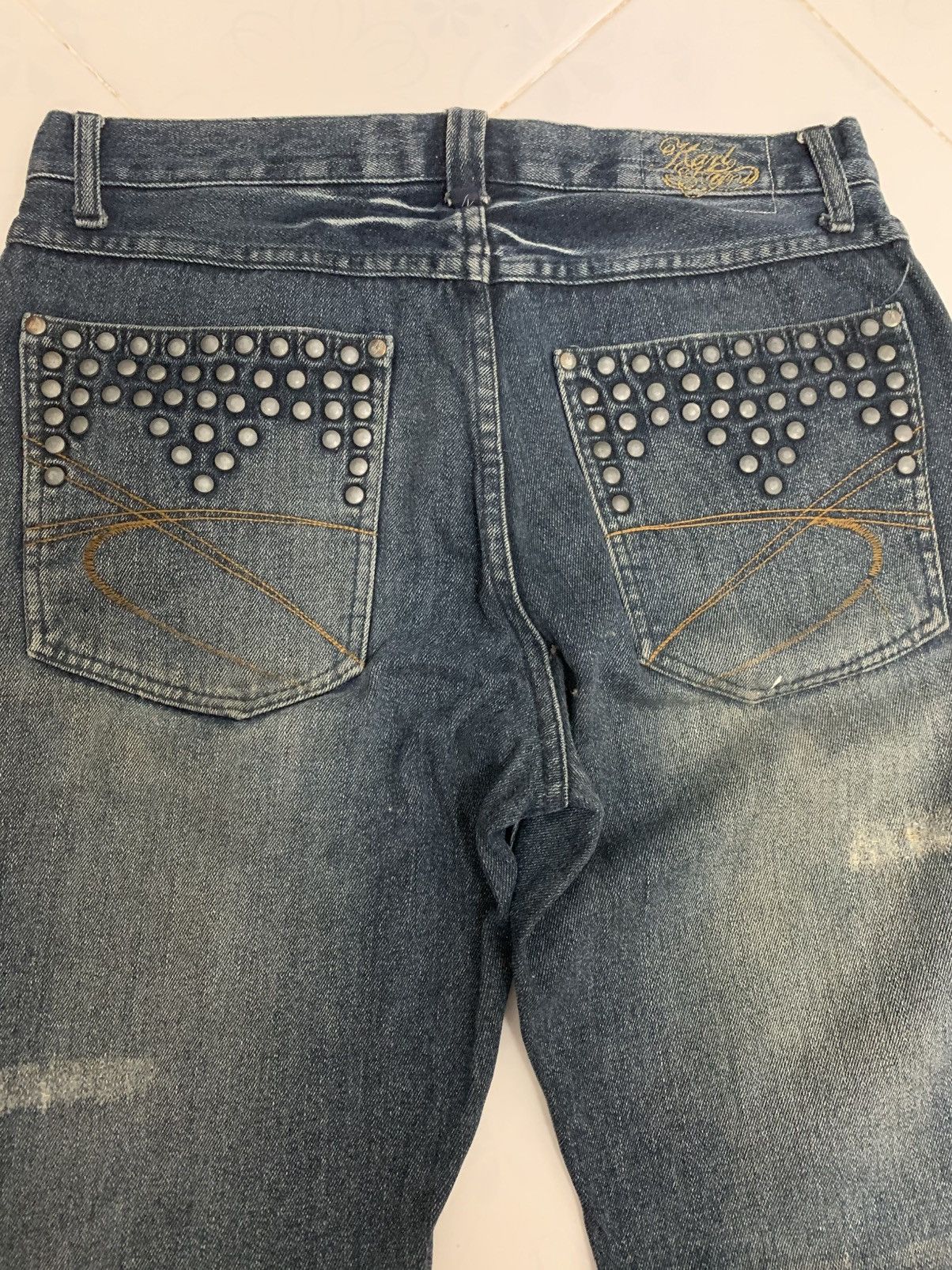Designer × Karl Kani karl kani vintage Size US 33 - 10 Thumbnail