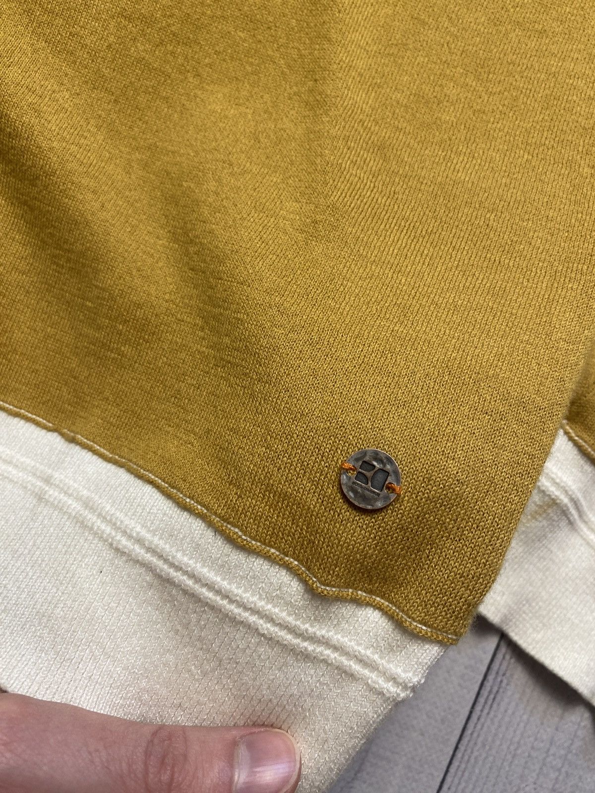 Hugo Boss Boss orange label sweater Size US XL / EU 56 / 4 - 4 Thumbnail