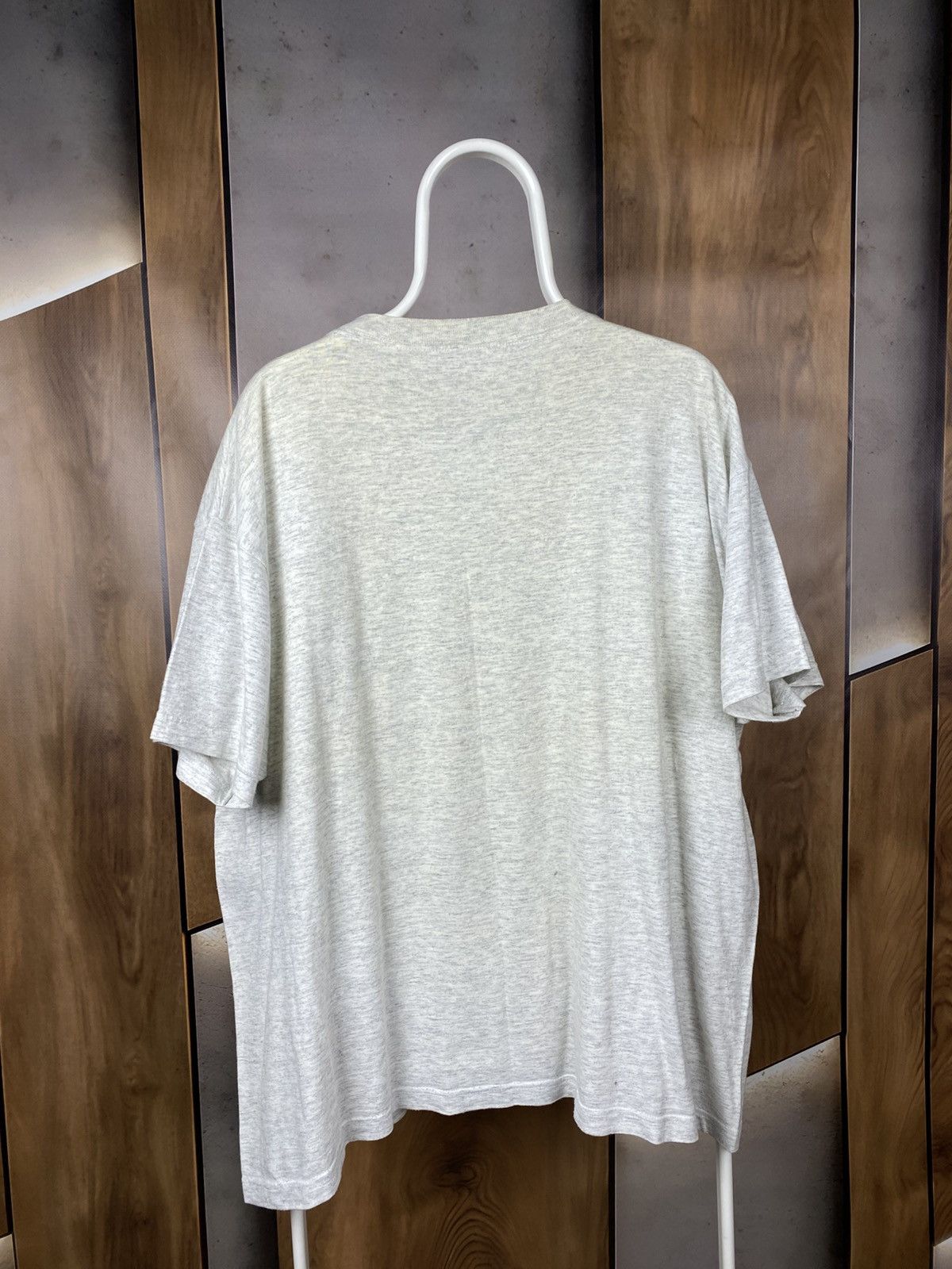 Vintage 🇨🇦Vintage 90s T-Shirt Canada Nanaimo B.C. Big Logo Tee🇨🇦 Size US XXL / EU 58 / 5 - 8 Thumbnail