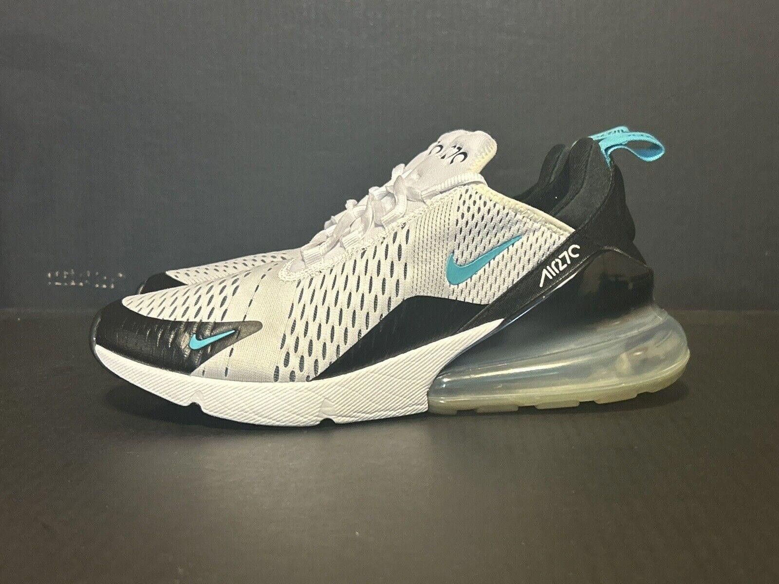 Nike Nike Men's Air Max 270 Dusty Cactus - AH8050-001 Sz 9.5 Size US 9.5 / EU 42-43 - 5 Thumbnail
