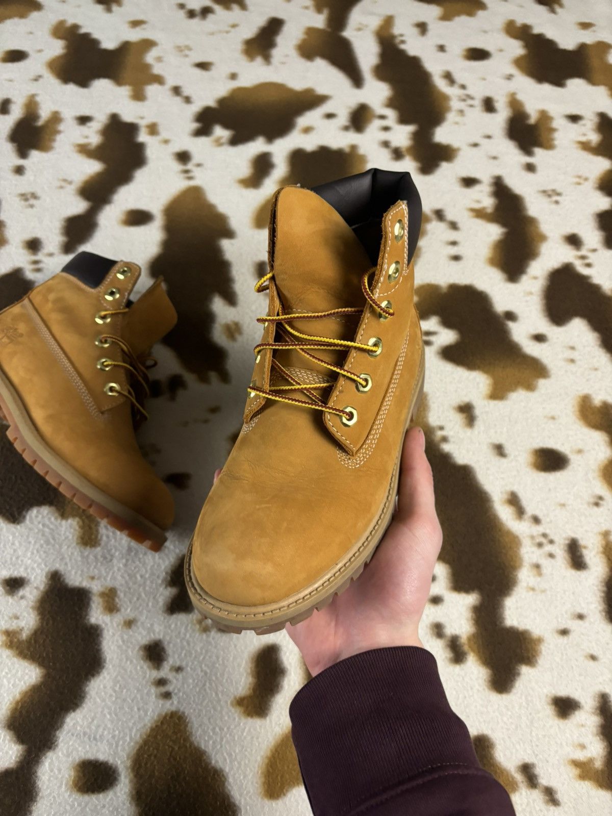 Timberland × Vintage Timberland Primaloft Size 37 us 4 Size US 4.5 / IT 34.5 - 9 Thumbnail