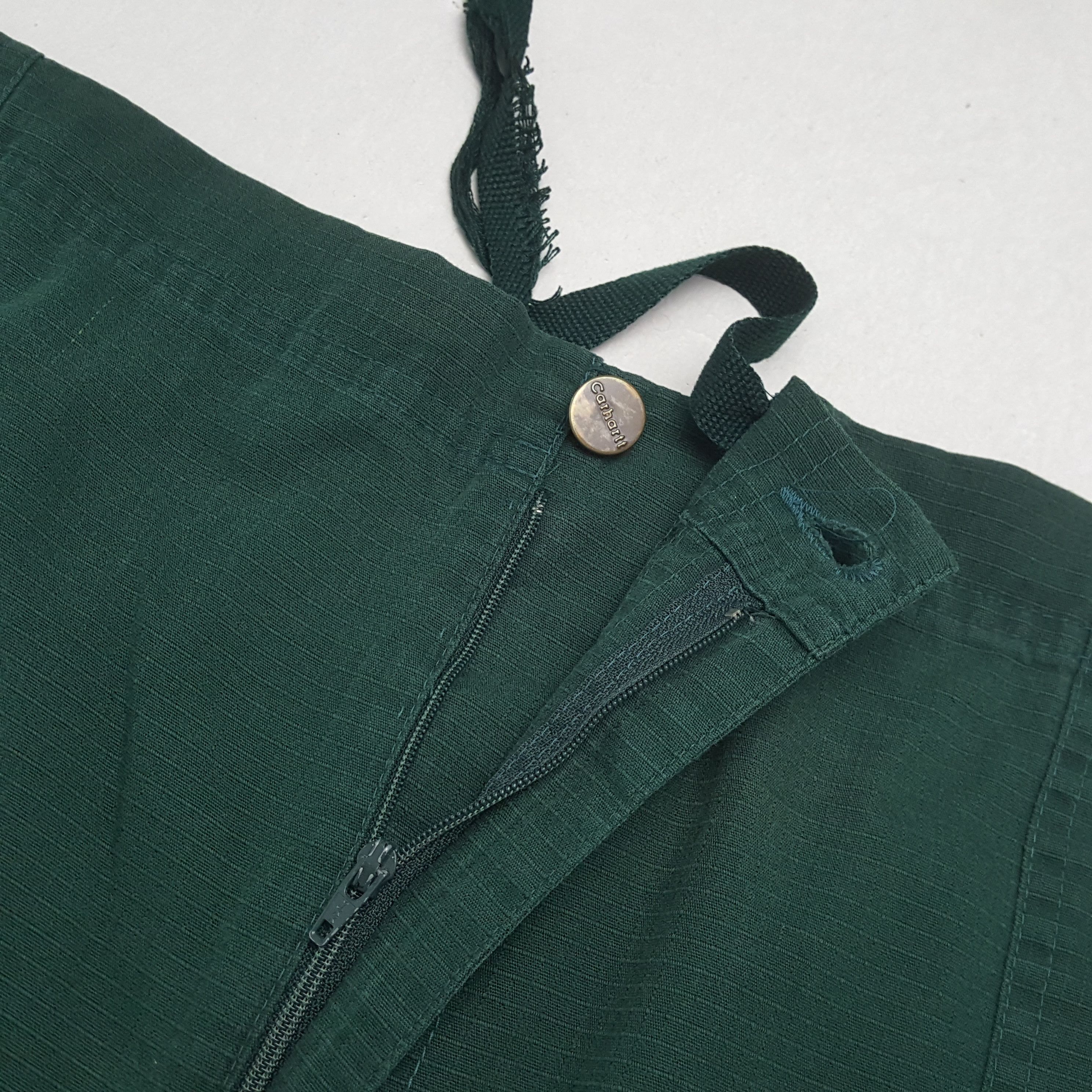 Carhartt Vintage Carhartt American Trousers Oversized Pants RR23 Size US 44 / EU 60 - 12 Thumbnail