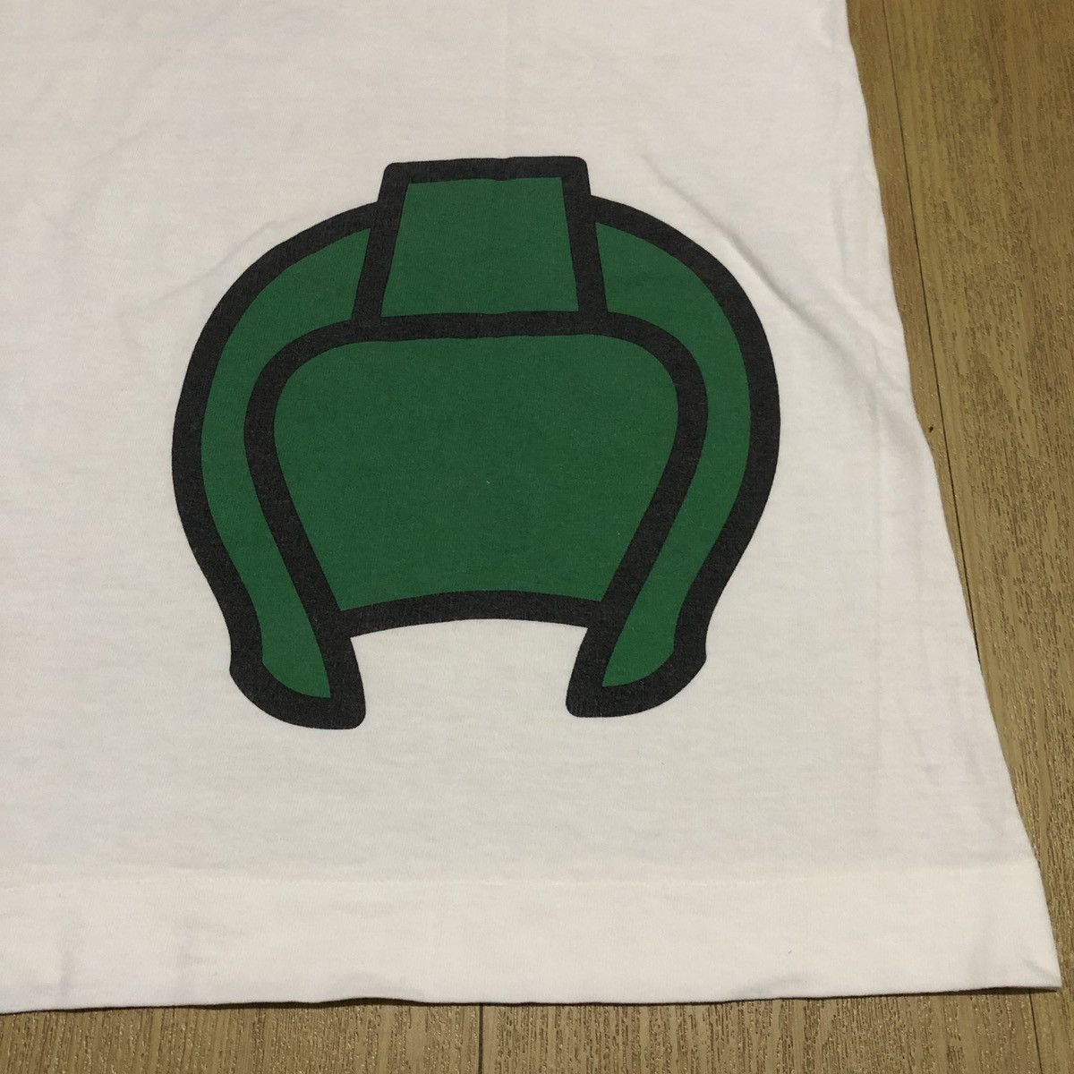 Bape Baby Milo Ape General Tee Size US M / EU 48-50 / 2 - 5 Thumbnail
