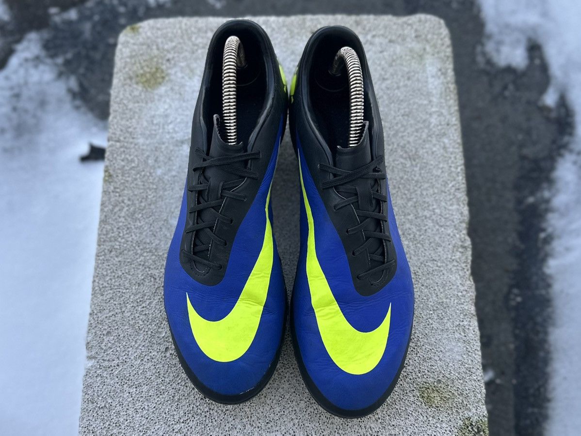 Nike 2013 NIKE HYPERVENOM PHATAL FG SOCCER BOOTS CLEATS US 8.5 Size US 8.5 / EU 41-42 - 3 Thumbnail