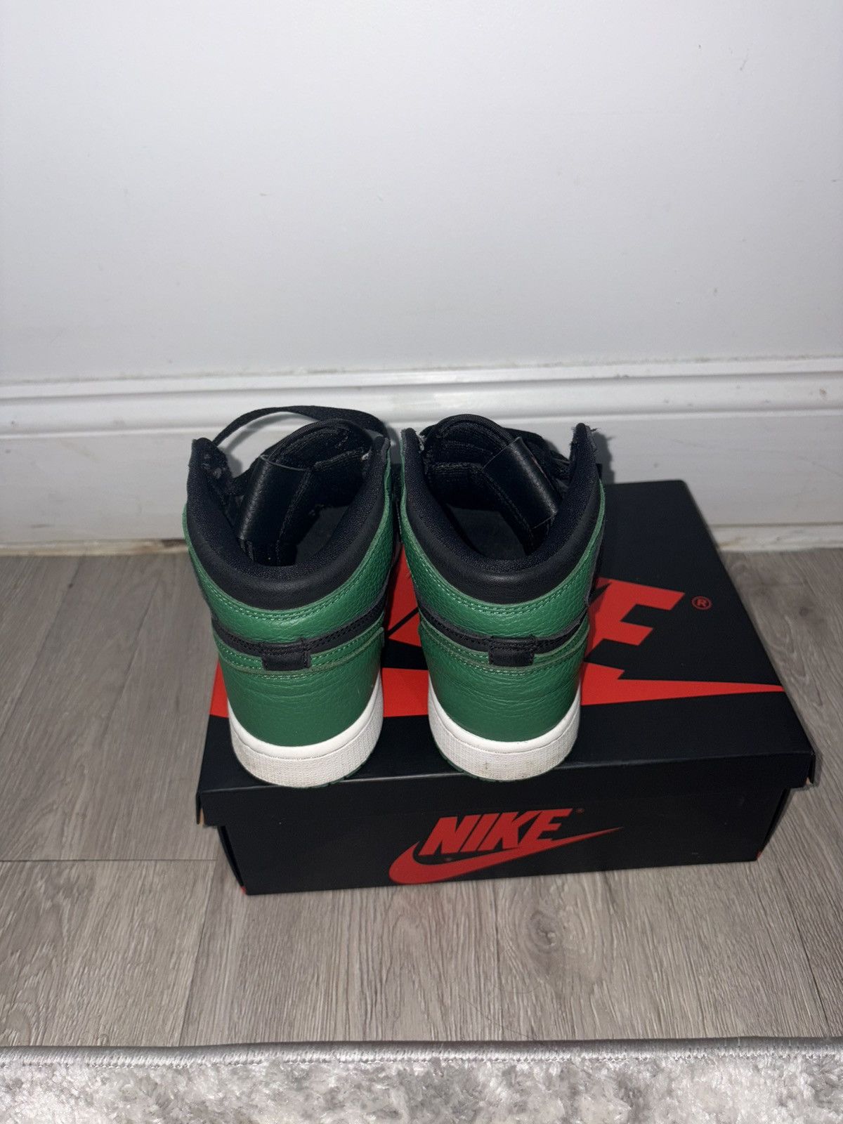 Nike Nike Air jordan Pine Green size 4.5 Size US 6 / IT 36 - 3 Thumbnail