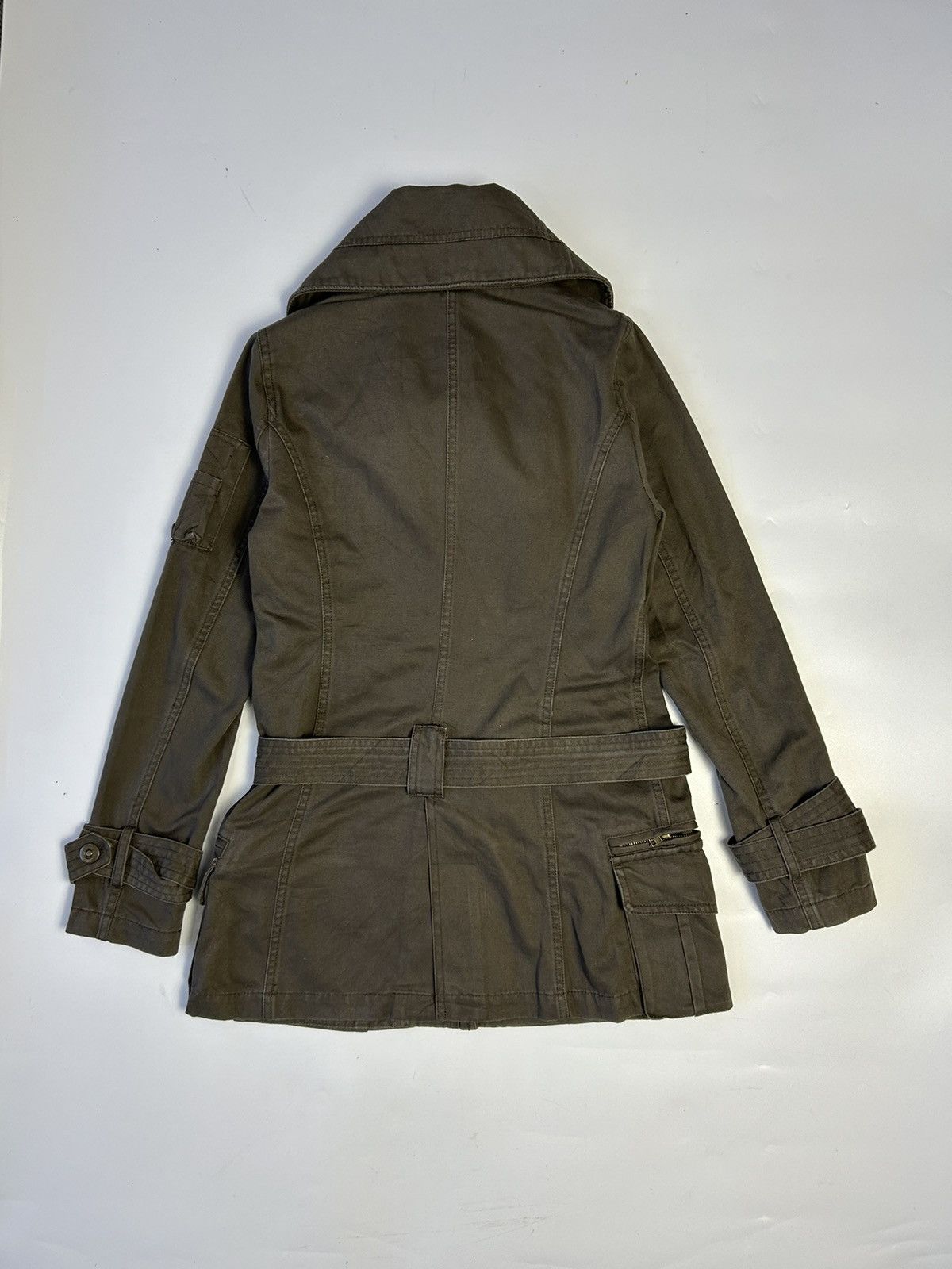 Beauty Beast × Japanese Brand × Le Grande Bleu (L.G.B.) GOA MILITARY JACKET Size ONE SIZE - 4 Thumbnail