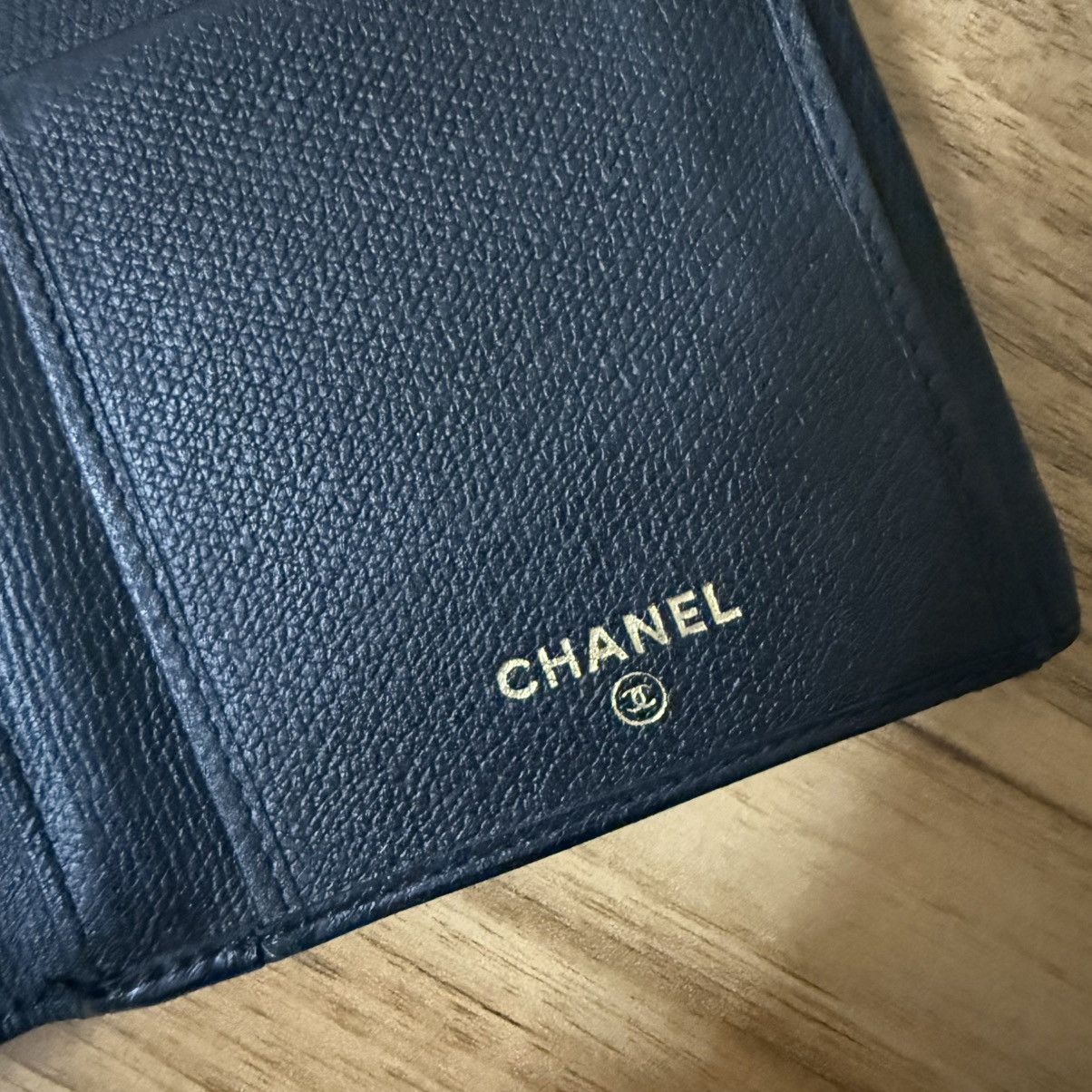 Chanel Vintage Chanel Long Wallet 9154697 Size ONE SIZE - 5 Thumbnail
