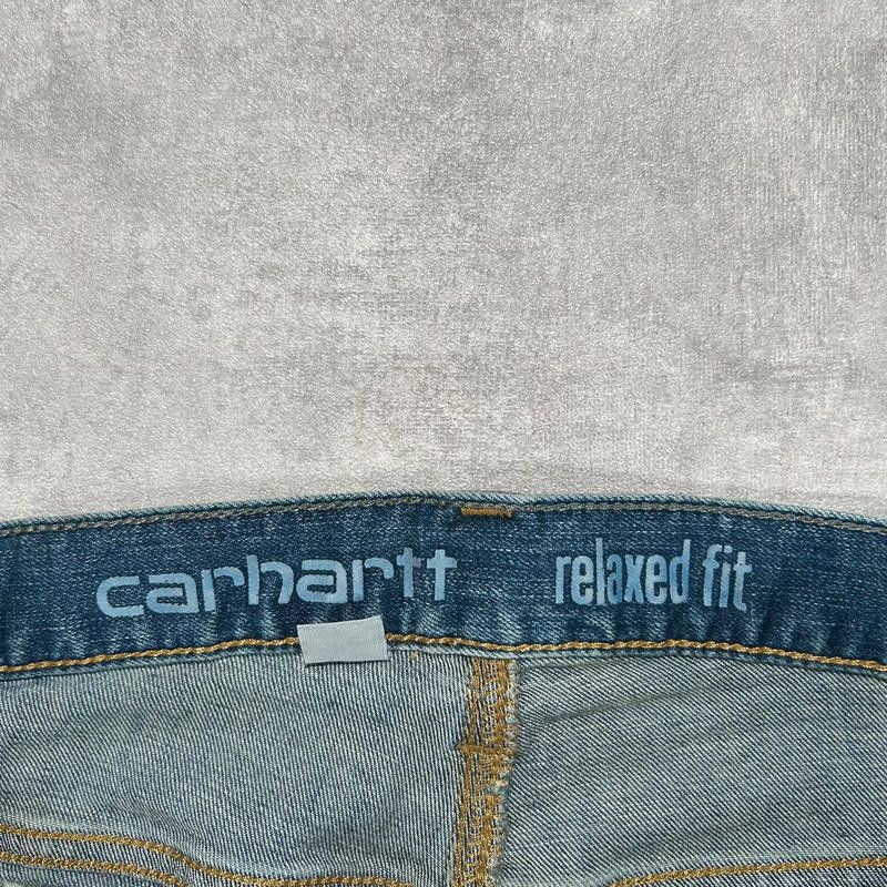 Carhartt Vintage Carhartt Jeans W30 Size US 30 / EU 46 - 4 Thumbnail