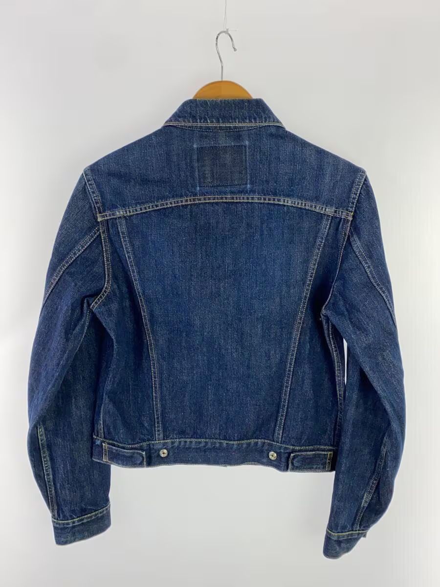 Yohji Yamamoto SS02 Type 3 Denim Trucker Jacket Size XS / US 0-2 / IT 36-38 - 2 Thumbnail