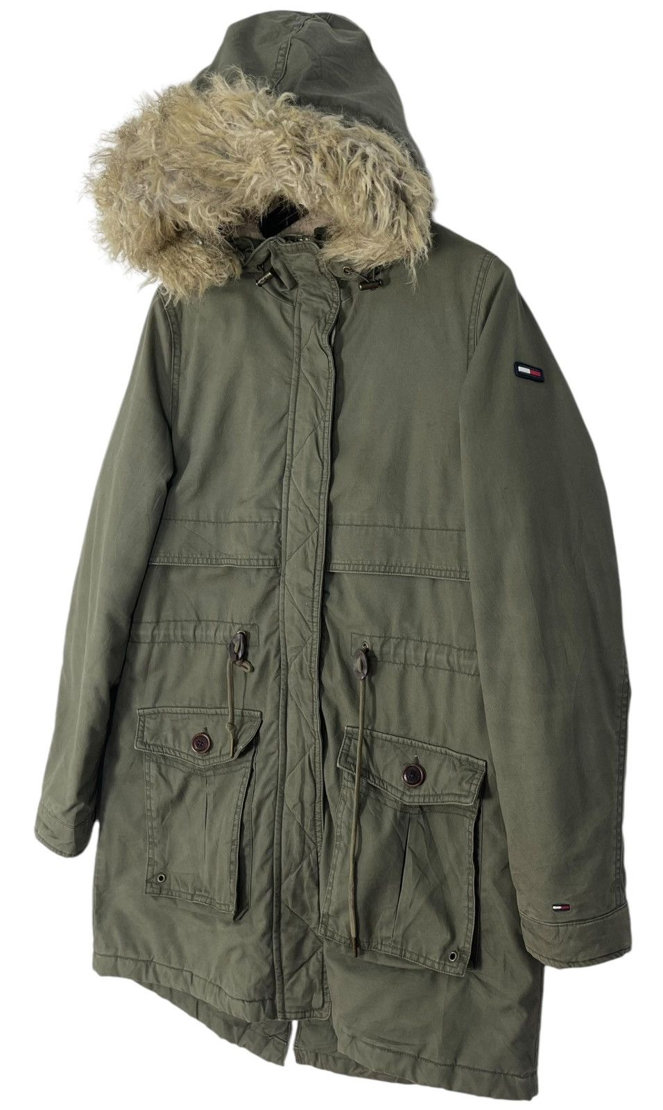 Tommy Hilfiger Tommy Hilfiger Goa Jacket Size M / US 6-8 / IT 42-44 - 4 Thumbnail
