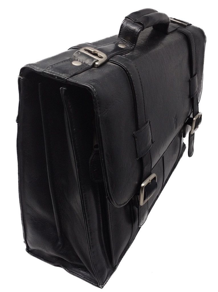 Frye Logan Soft Side Briefcase Size ONE SIZE - 7 Thumbnail