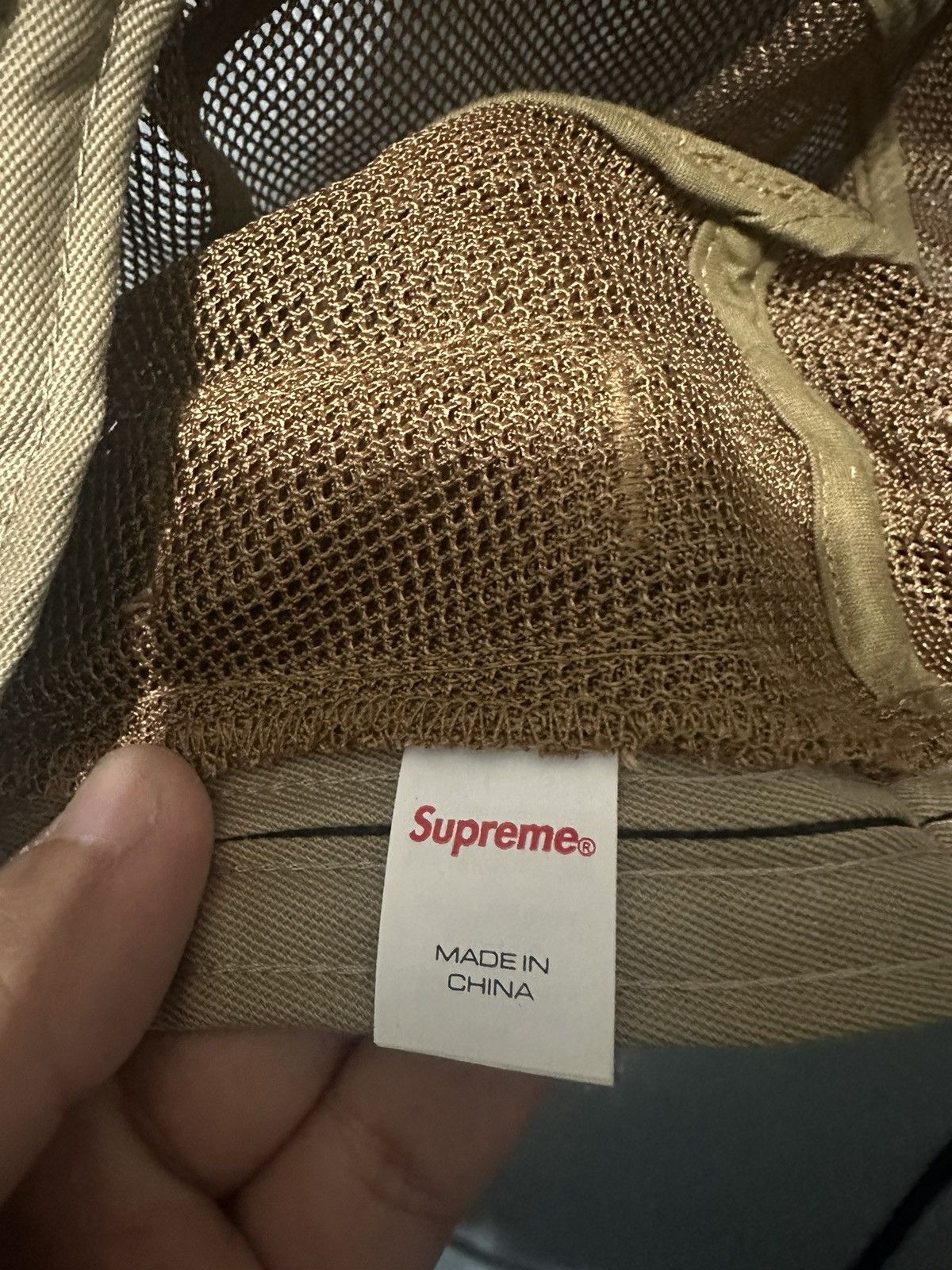 Supreme Mesh Cordura® Boonie Size ONE SIZE - 5 Thumbnail