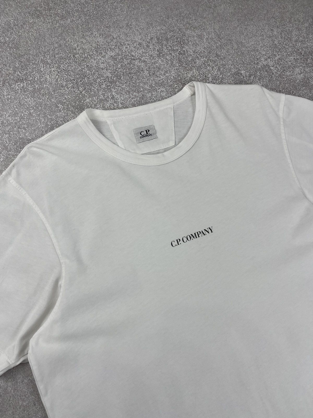C.P. Company C.P. Company Cotton T-Shirt Men’s Size US M / EU 48-50 / 2 - 3 Thumbnail