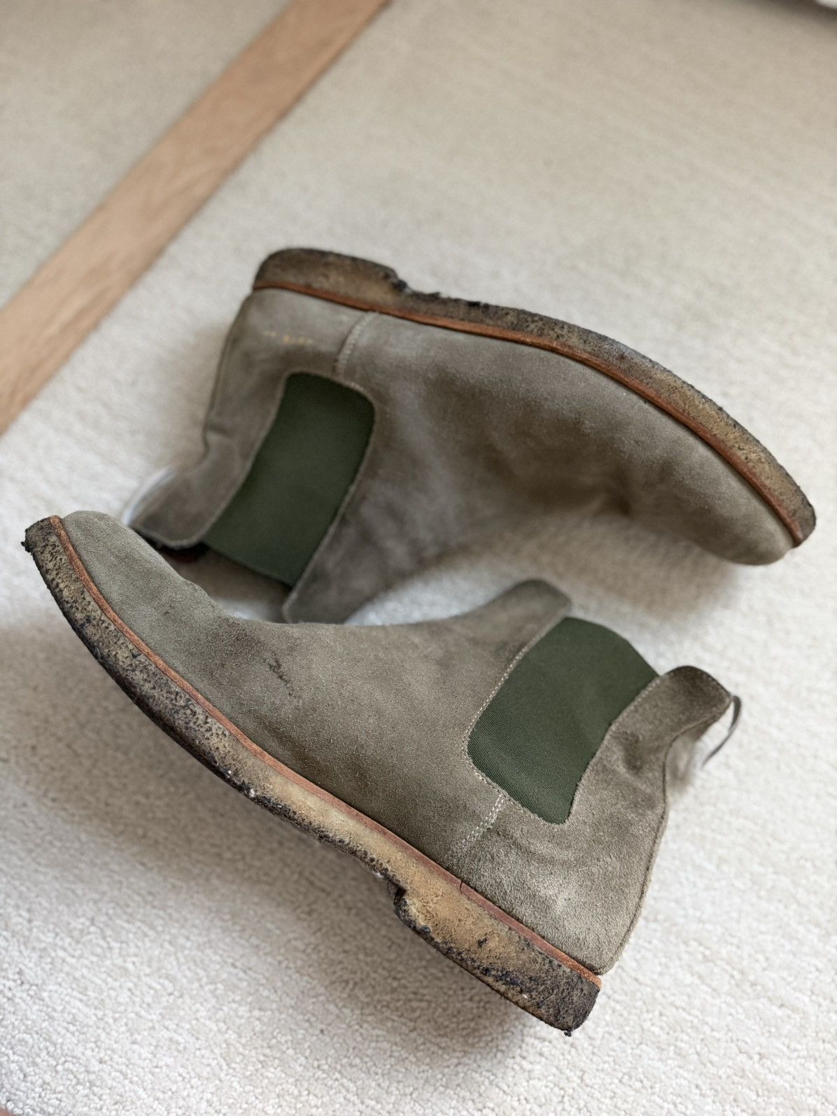 Common Projects Common Projects Chelsea Boots, size 44 Size US 11 / EU 44 - 2 Thumbnail