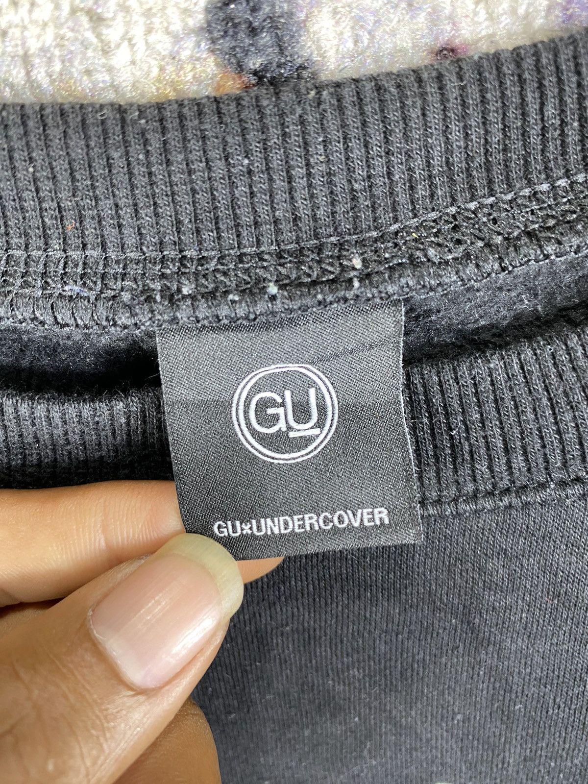 Undercover Sweatshirt GUxUNDERCOVER Size US S / EU 44-46 / 1 - 6 Thumbnail