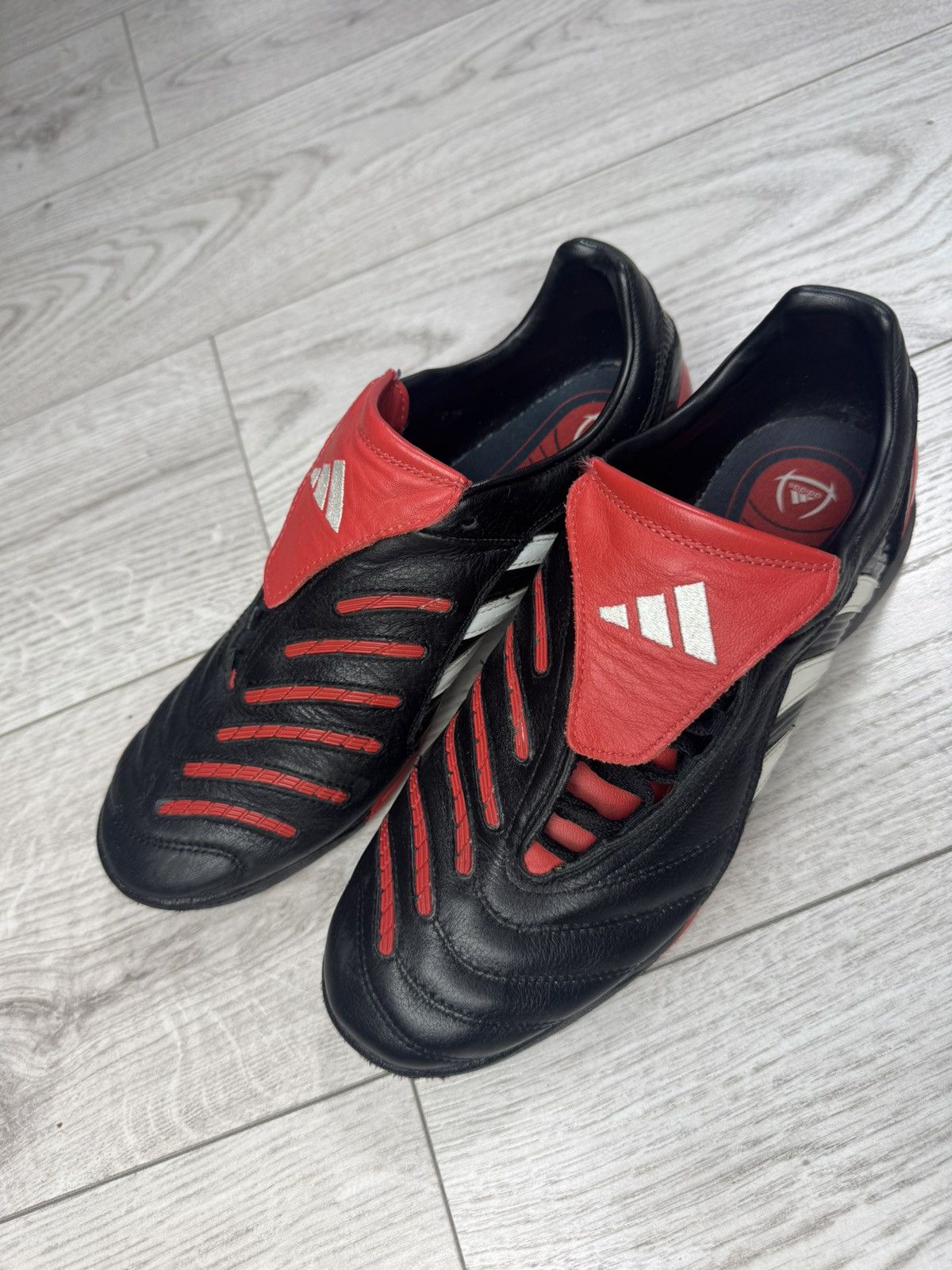 Adidas Adidas Predator Pulse TRX TF Size US 9 / EU 42 - 1 Thumbnail