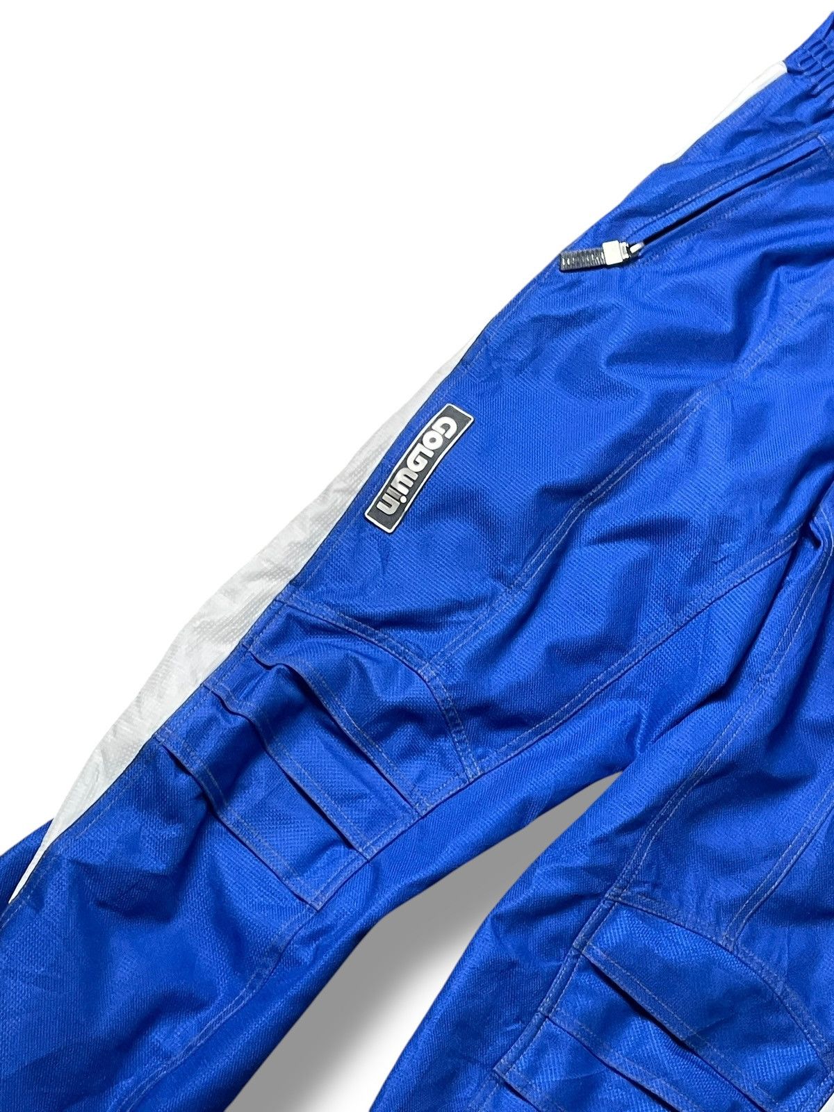Goldwin Goldwin Brand Overall Jumpsuit Skiwear (63) Size US 32 / EU 48 - 3 Thumbnail