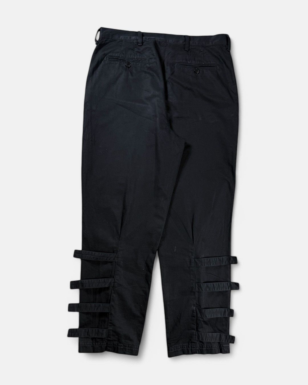 Dries Van Noten Dries Van Noten - Bondage Pants Size US 30 / EU 46 - 4 Thumbnail
