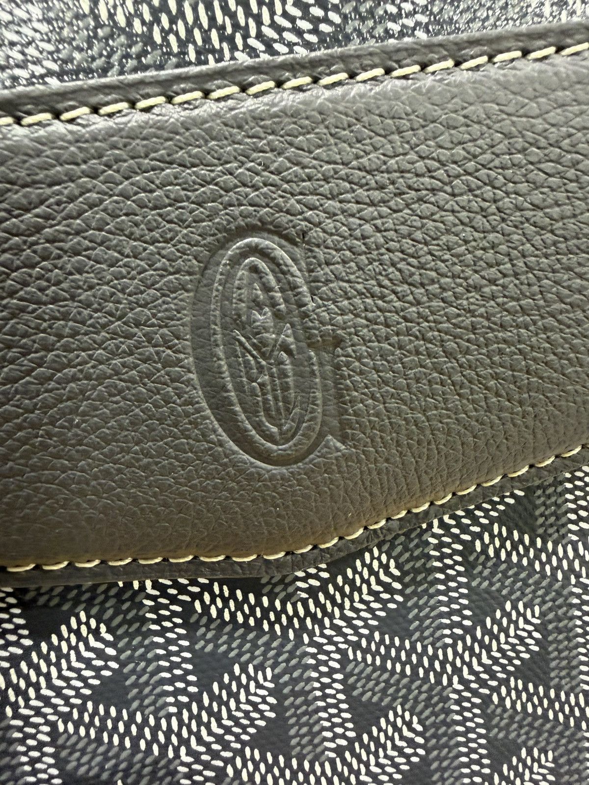 Goyard Goyard Cisalapin documente Briefcase NEW Size ONE SIZE - 6 Thumbnail