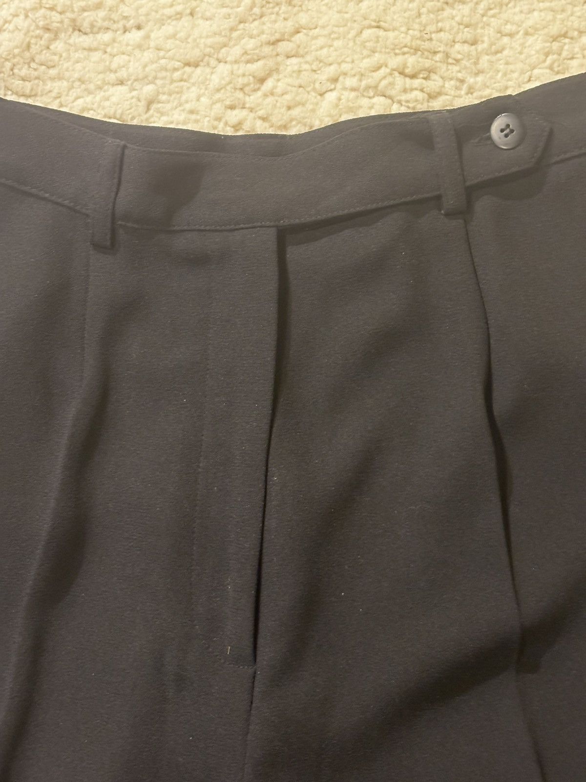Other Women’s black sleek pants1553 Size 29" - 5 Thumbnail
